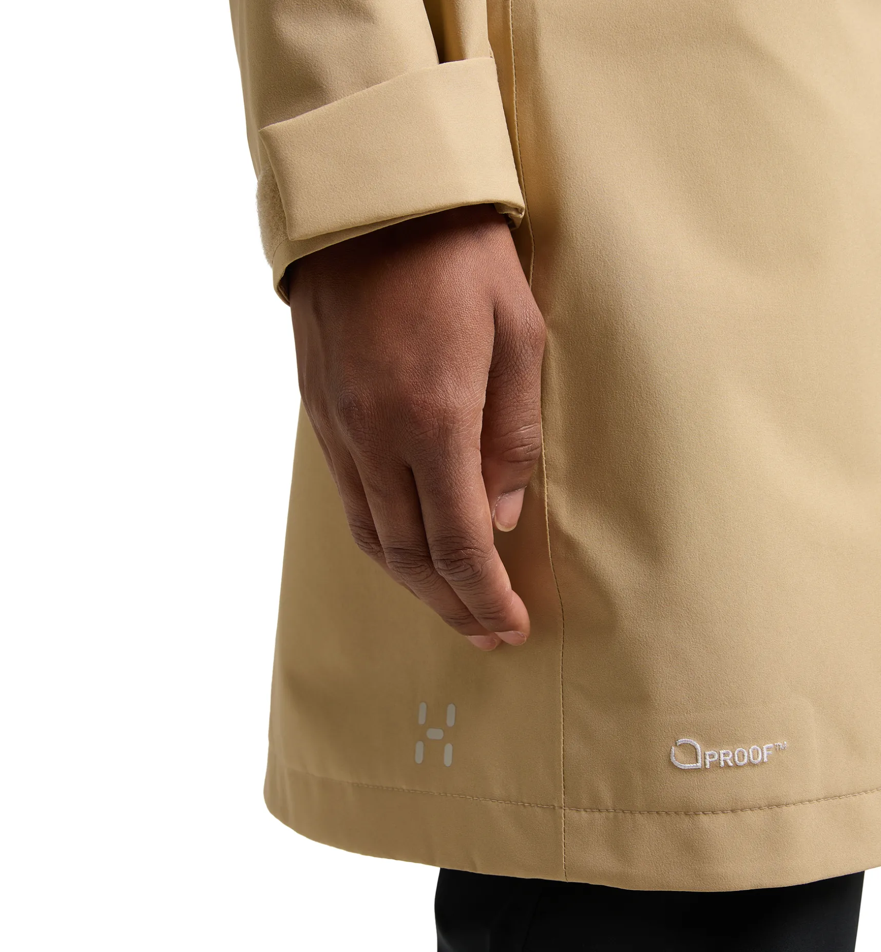 Aria Proof Parka Women