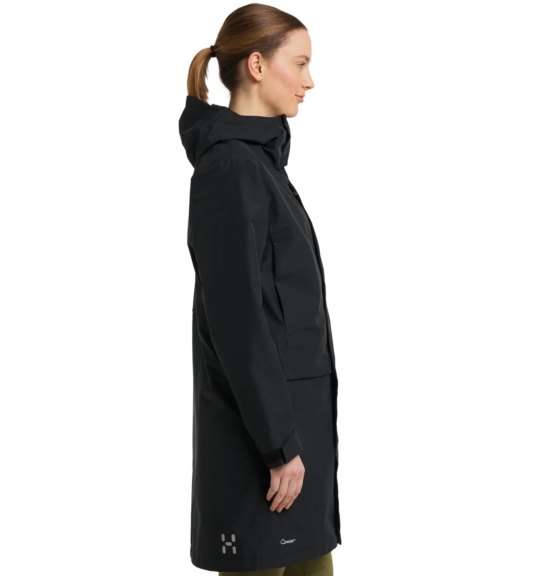 Aria Proof Parka Women