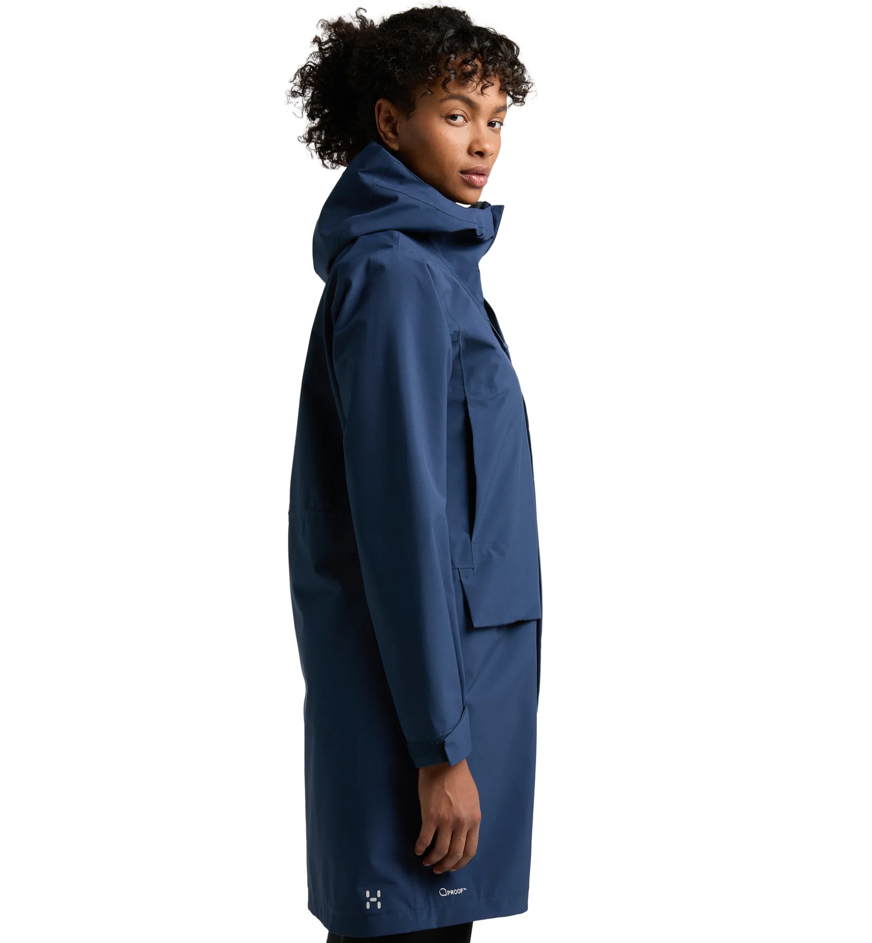 Aria Proof Parka Women
