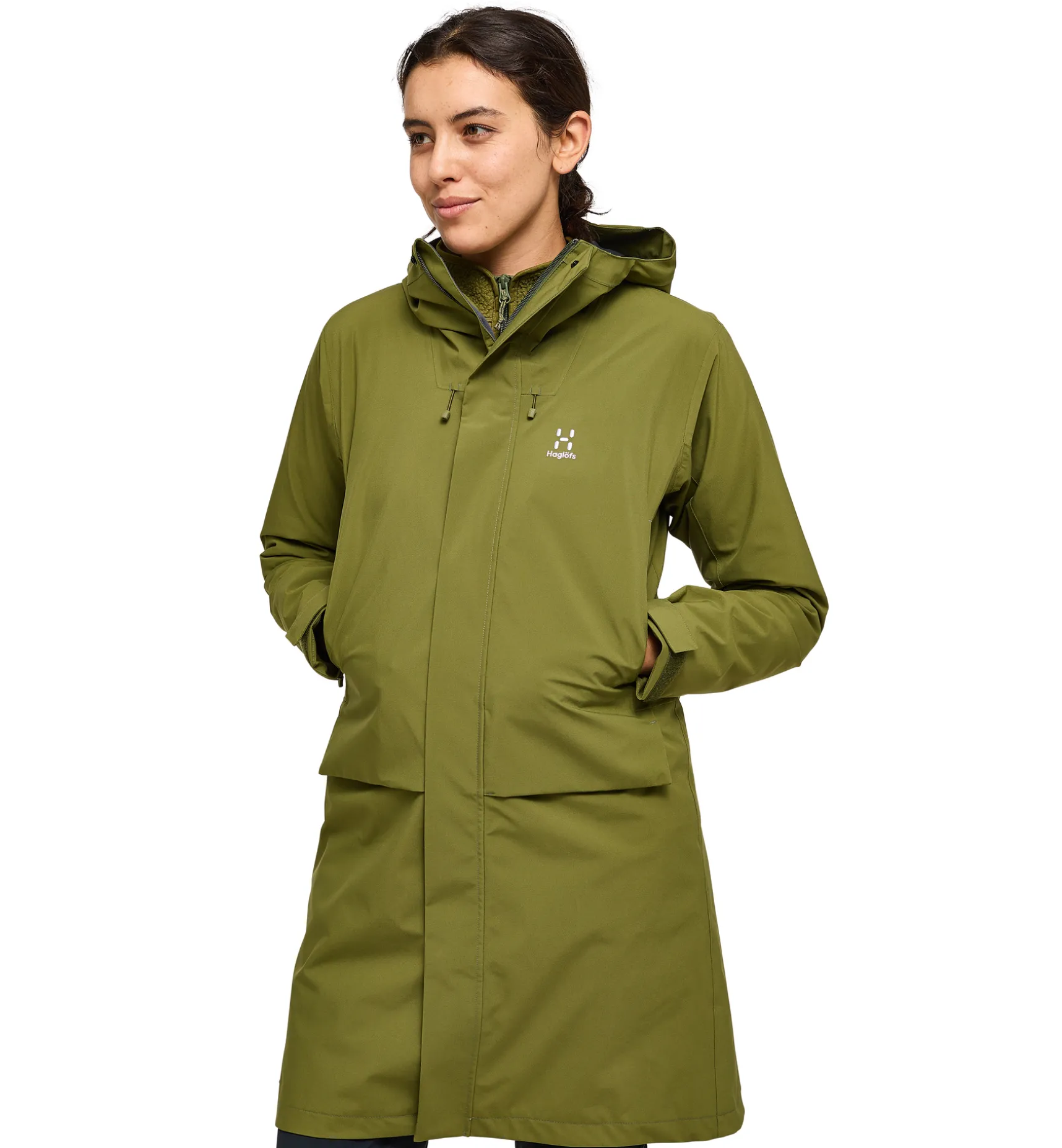 Aria Proof Parka Women