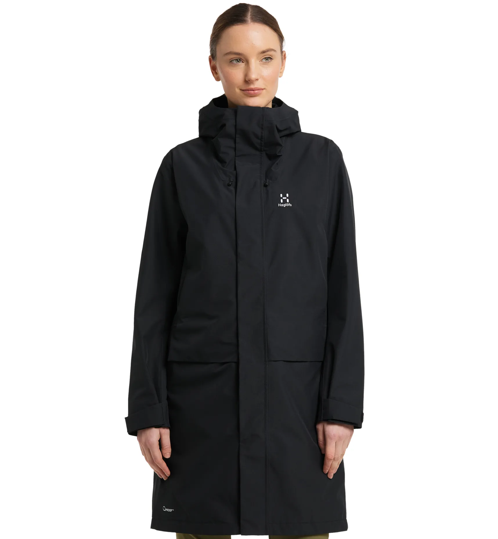 Aria Proof Parka Women