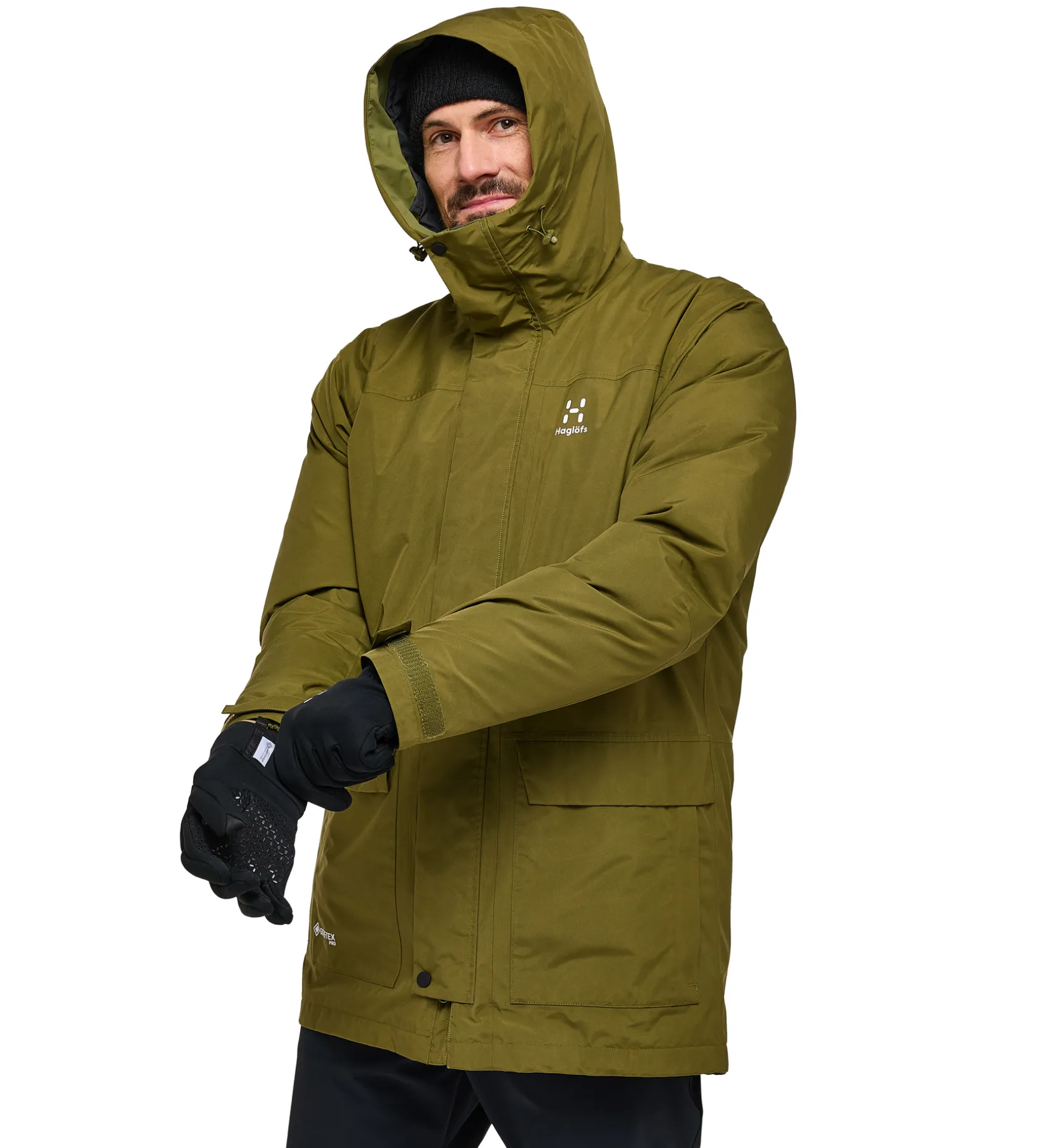 Asp 3-in-1 GTX Parka Men