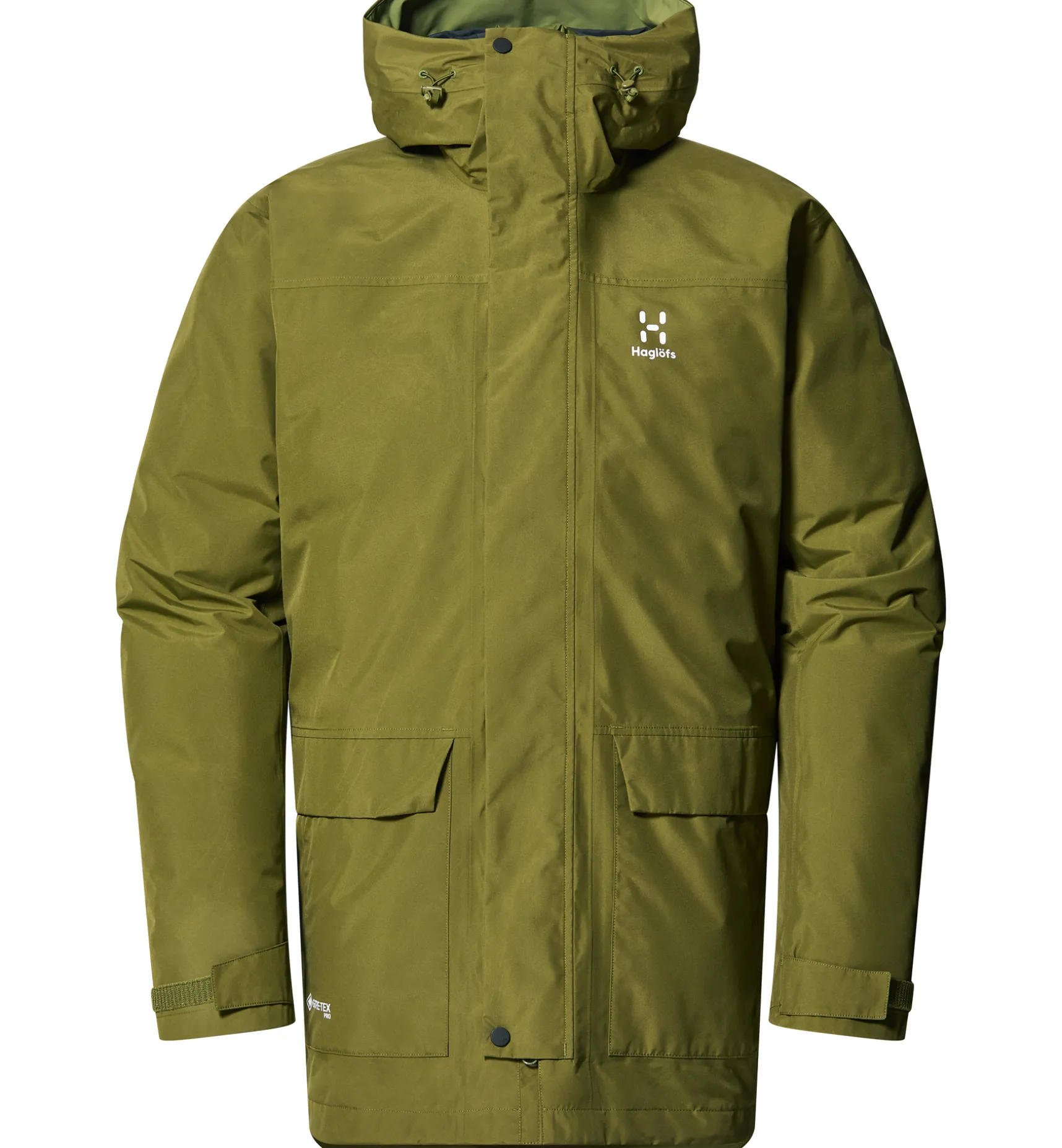 Asp 3-in-1 GTX Parka Men
