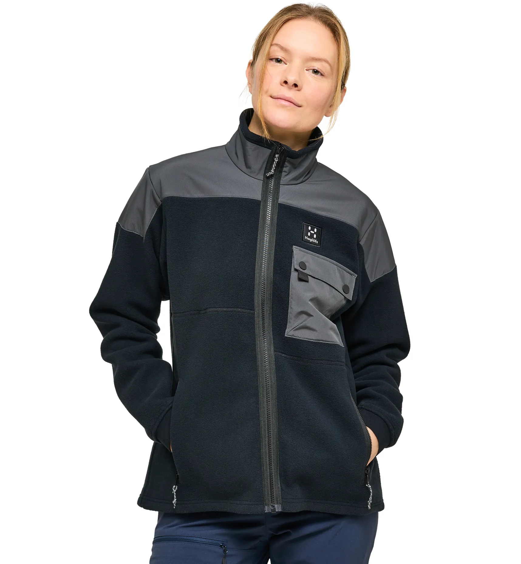 Avesta Hybrid Jacket Women