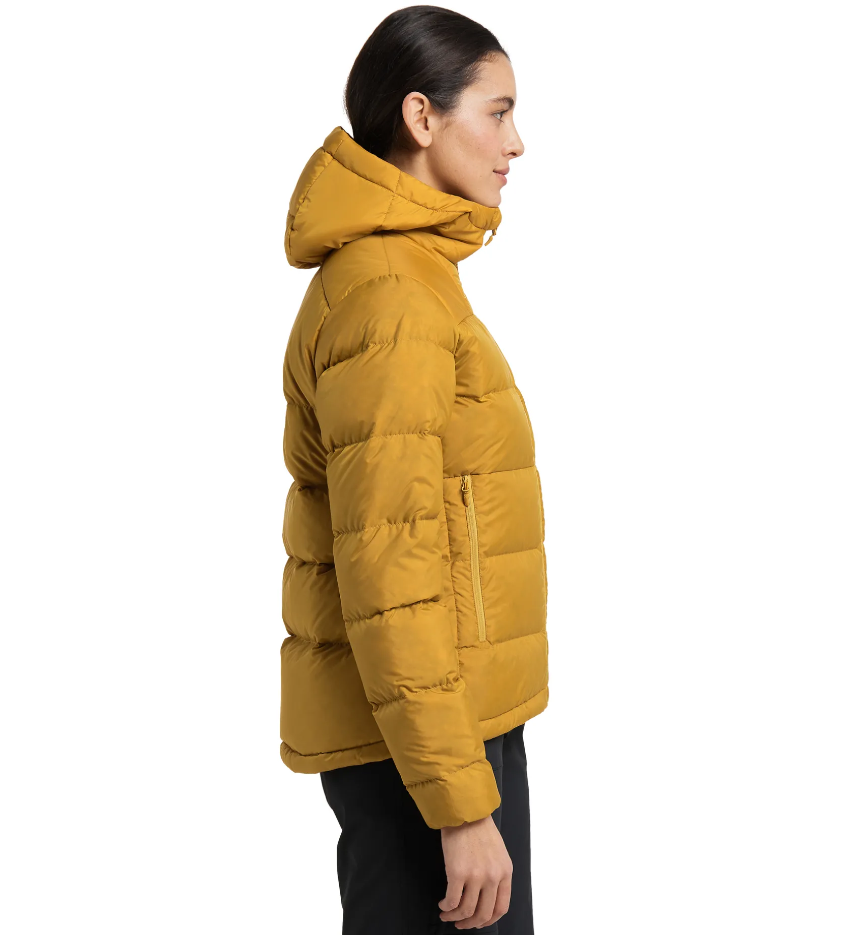 Bield Down Hood Women