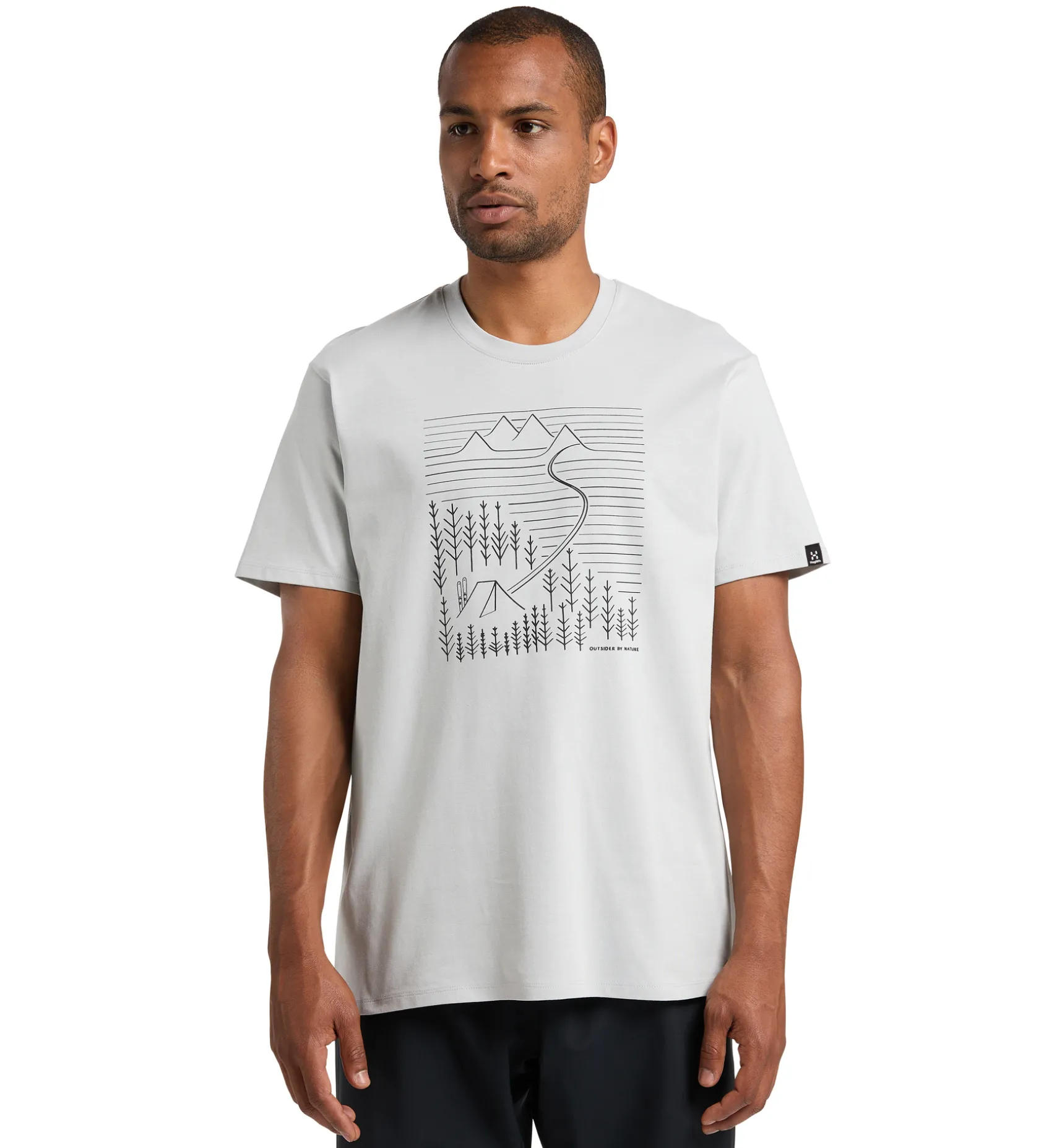 Camp Tee Men