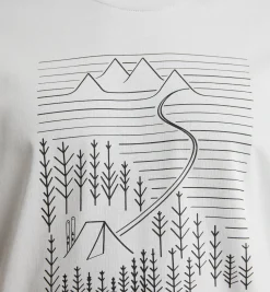 Camp Tee Men