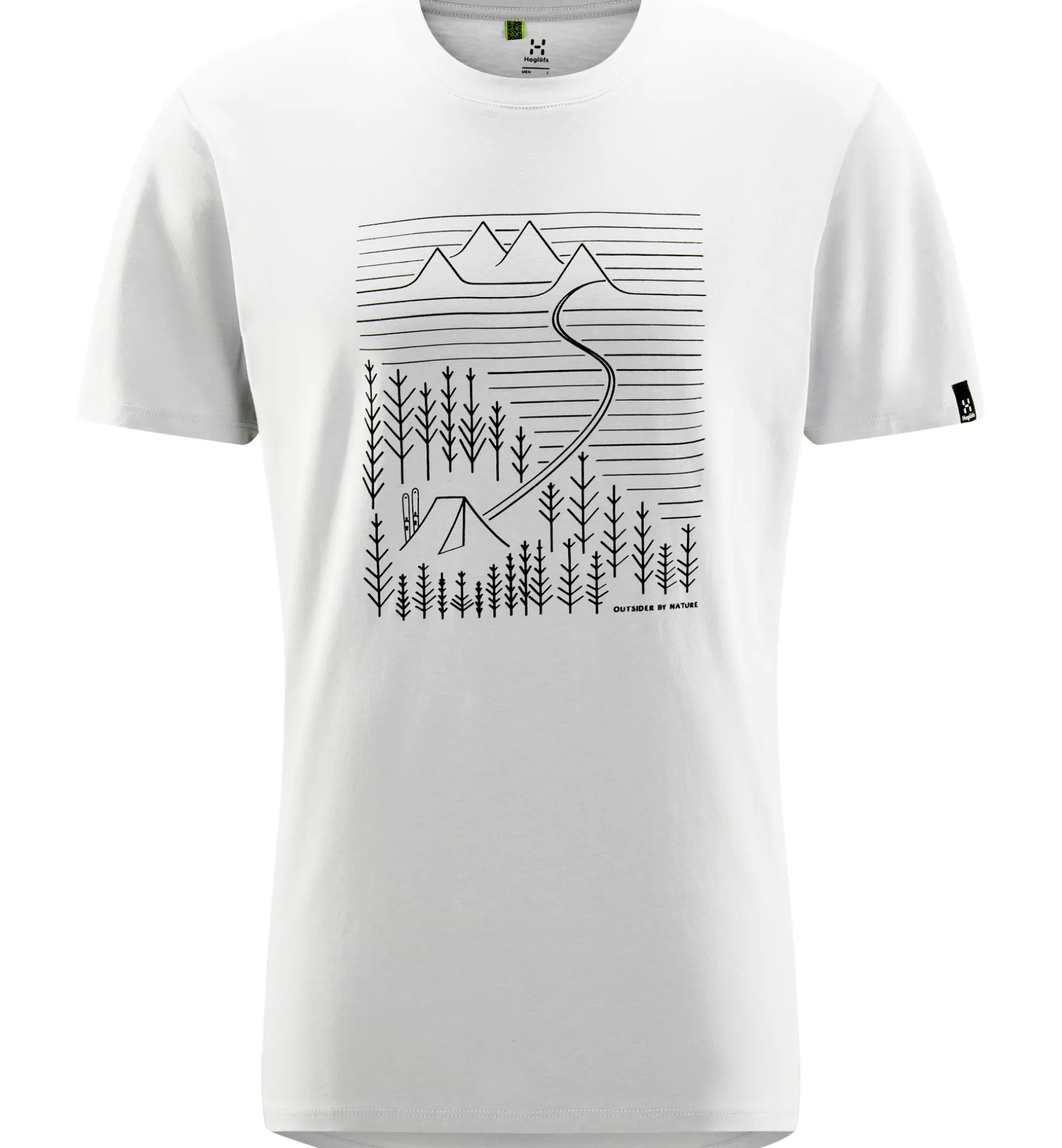 Camp Tee Men