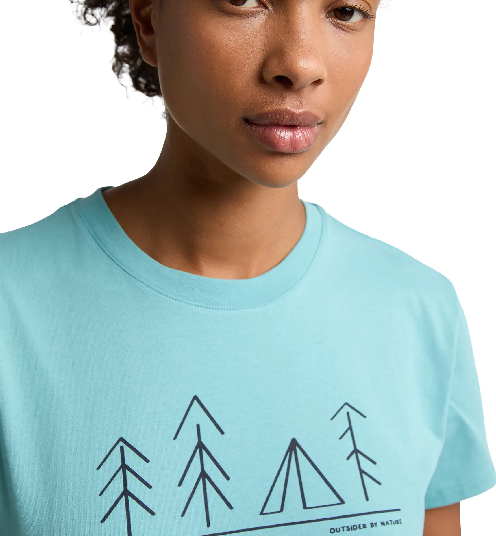 Camp Tee Women