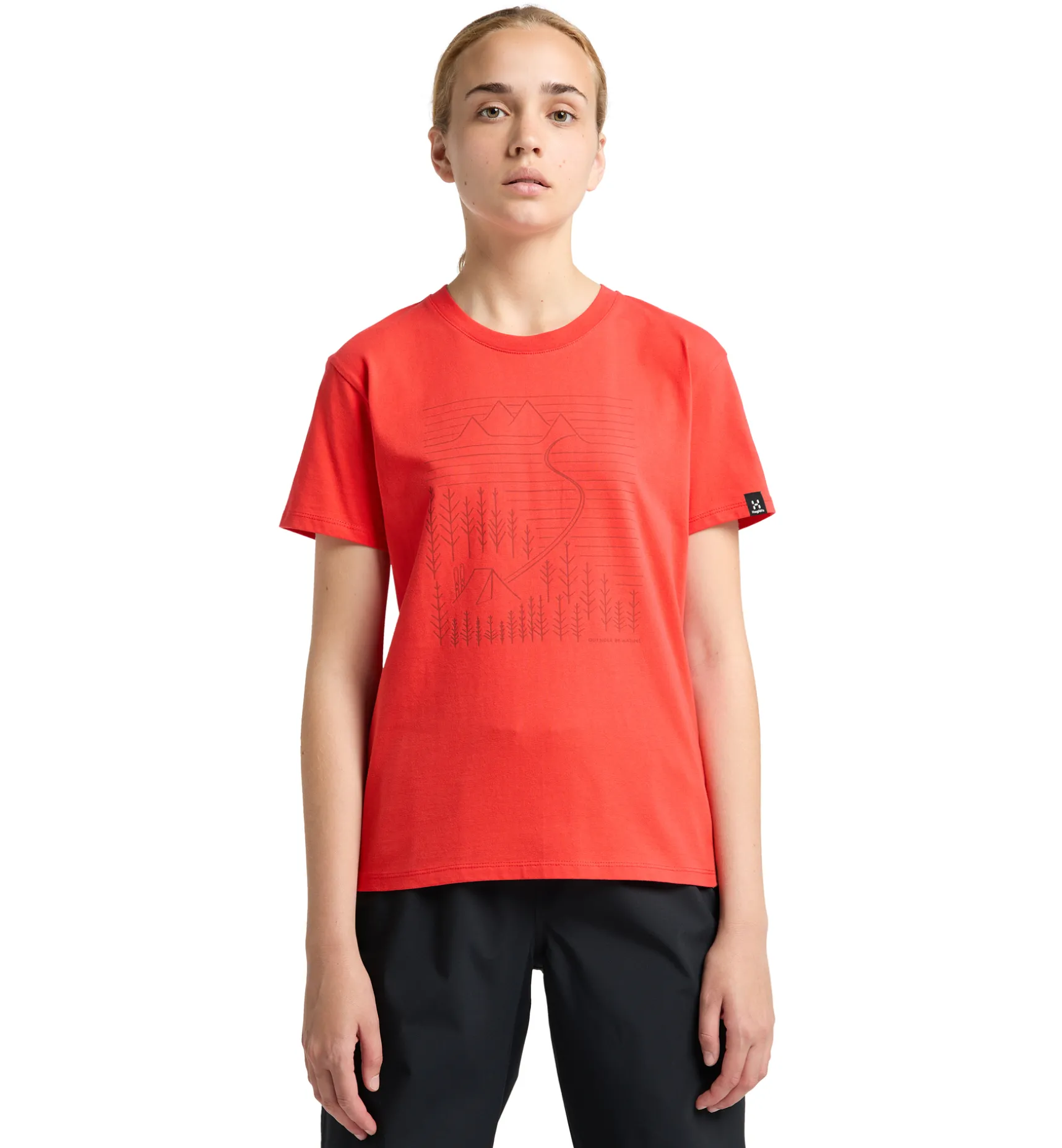 Camp Tee Women