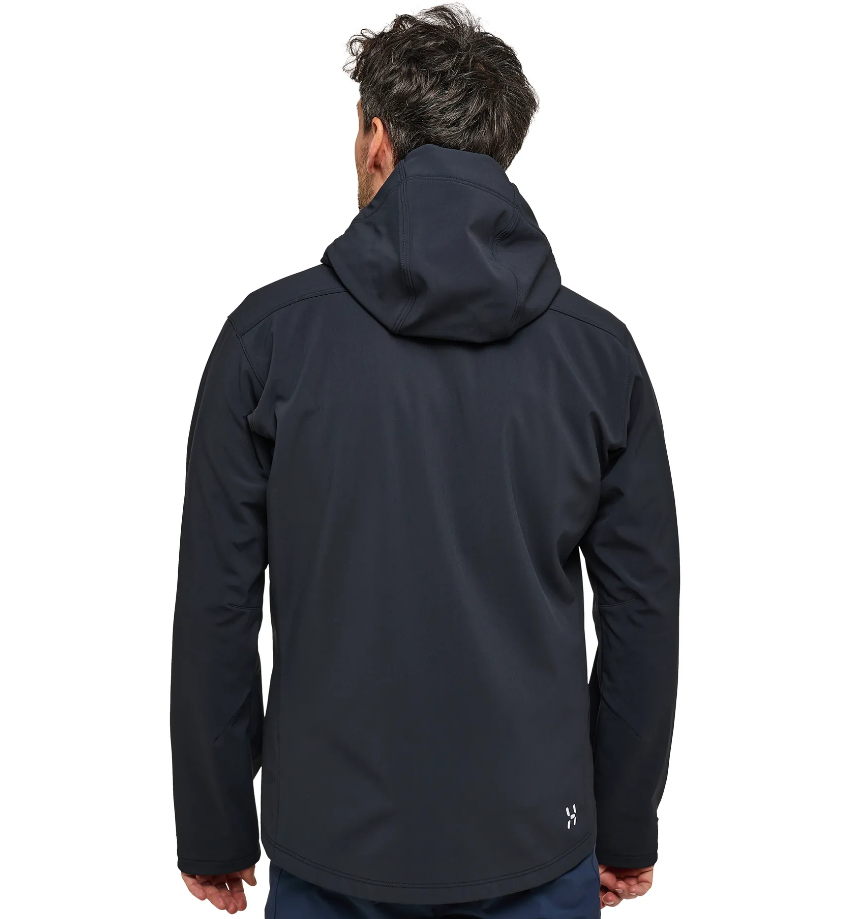 Chilly Softshell Hood Men