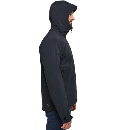 Chilly Softshell Hood Men