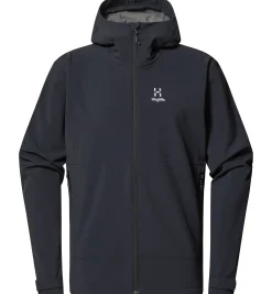Chilly Softshell Hood Men