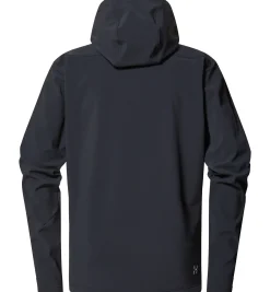 Chilly Softshell Hood Men