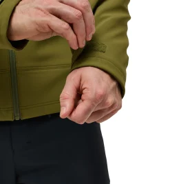 Chilly Softshell Hood Men