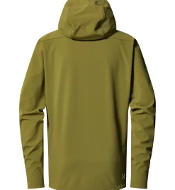 Chilly Softshell Hood Men