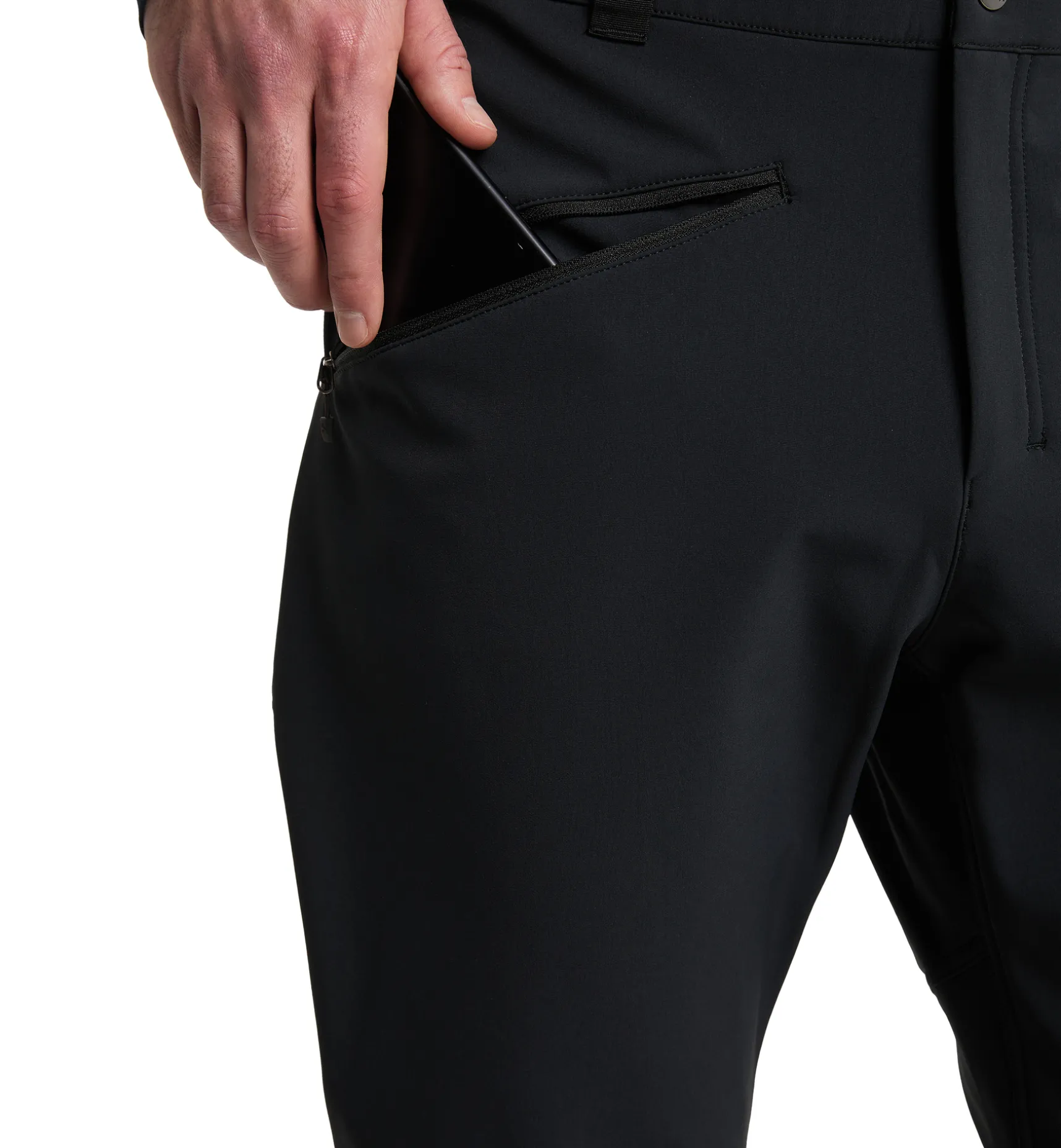 Chilly Softshell Pant Men