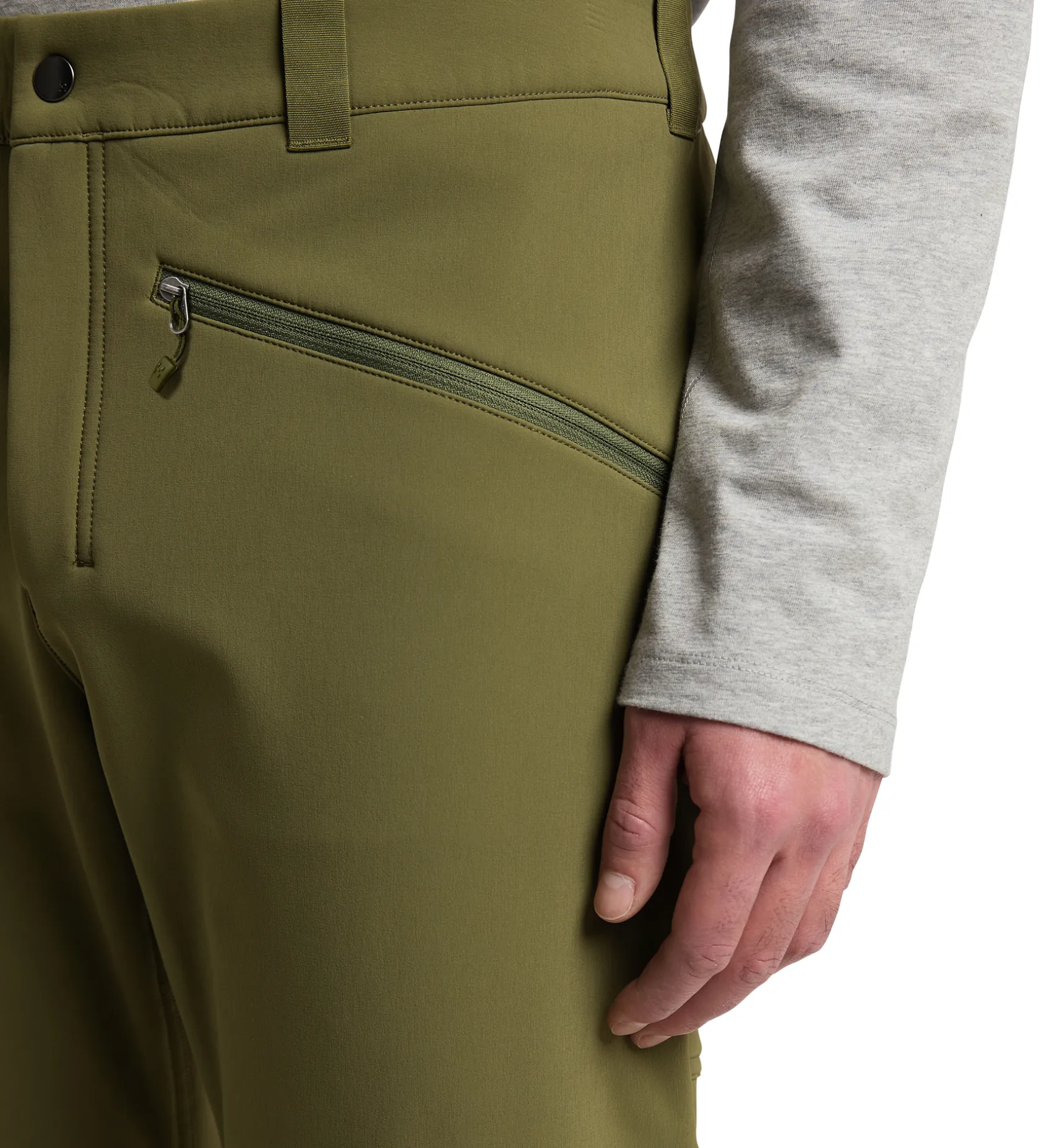 Chilly Softshell Pant Men