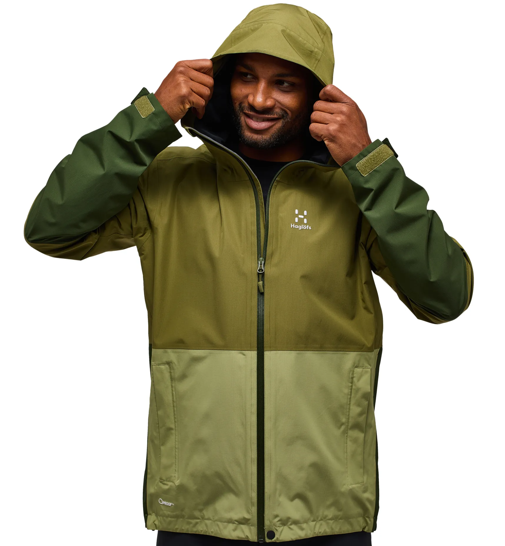 Finch Proof Jacket Men