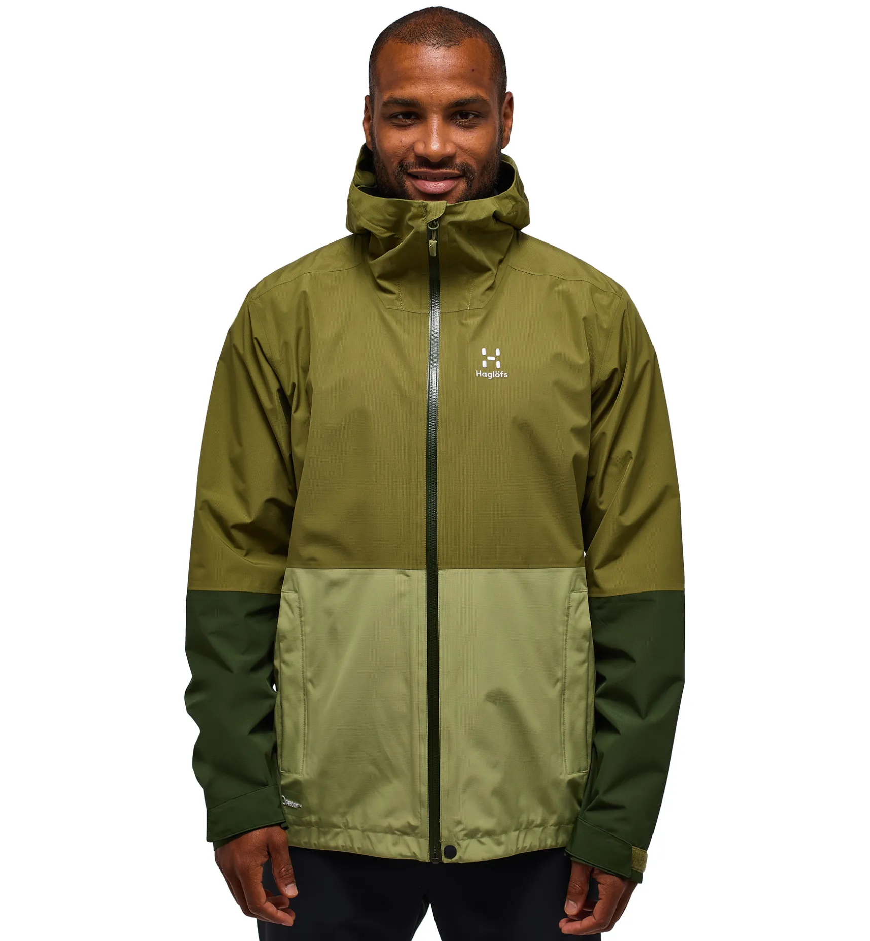 Finch Proof Jacket Men