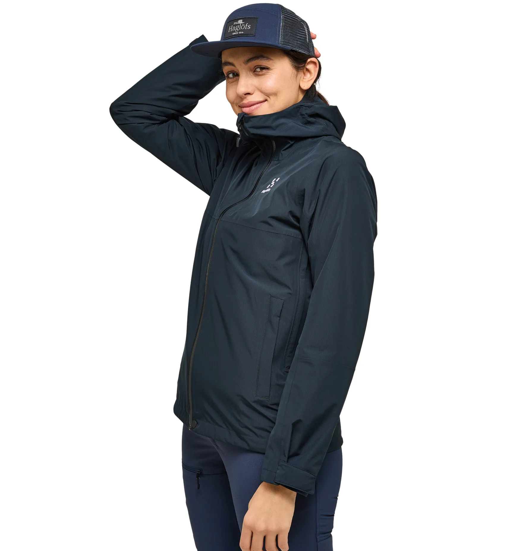 Finch Proof Jacket Women