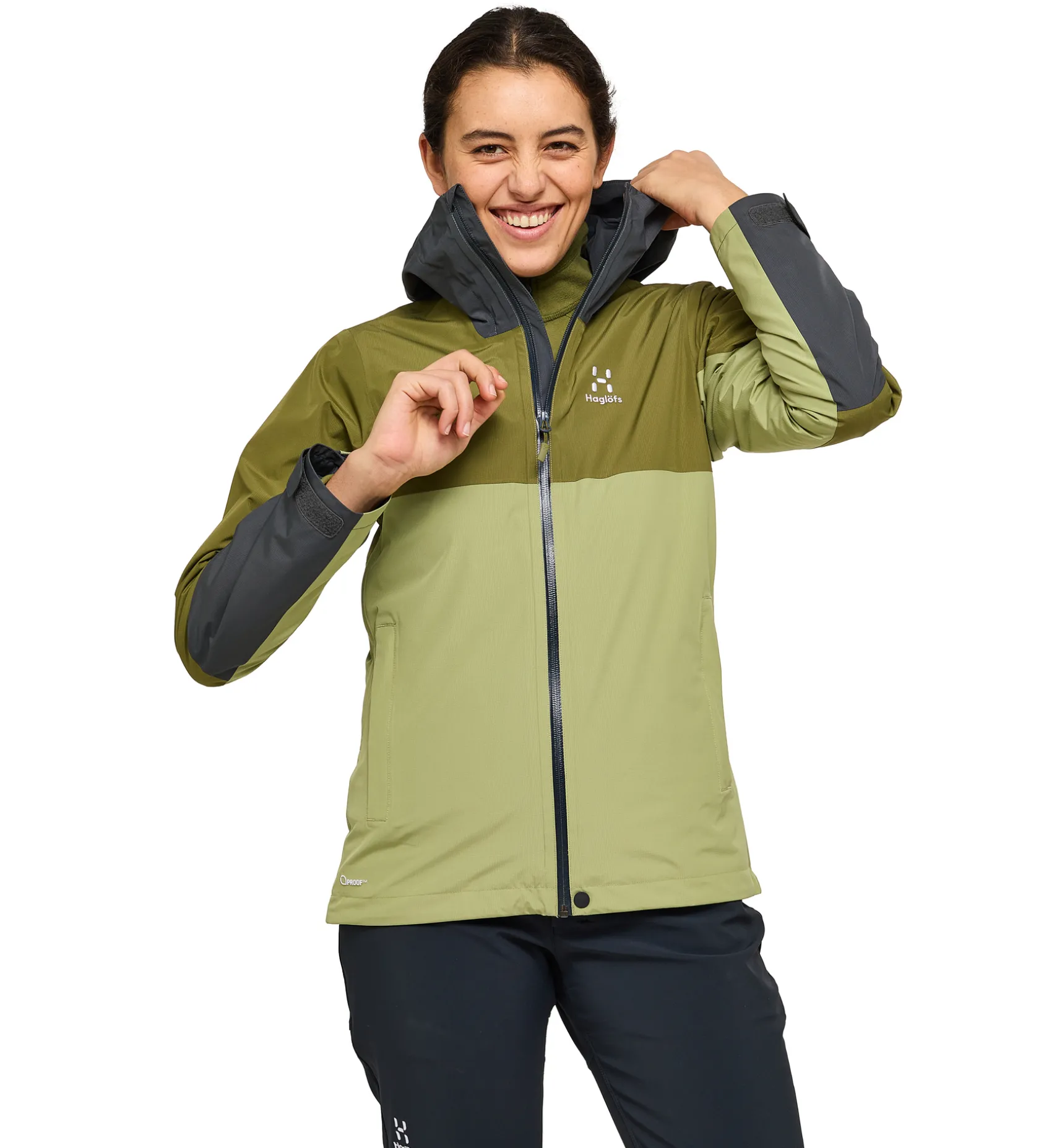 Finch Proof Jacket Women