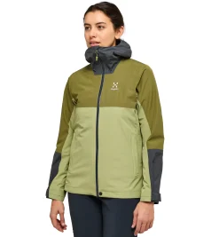 Finch Proof Jacket Women