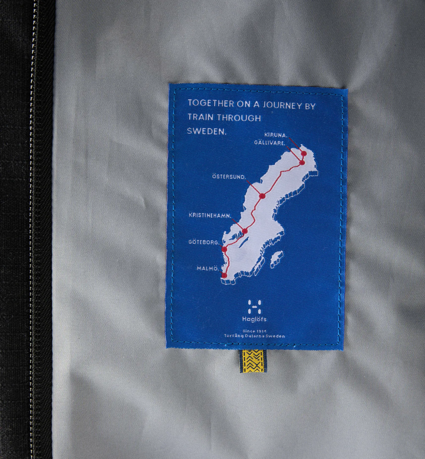 Fjällfärd 90