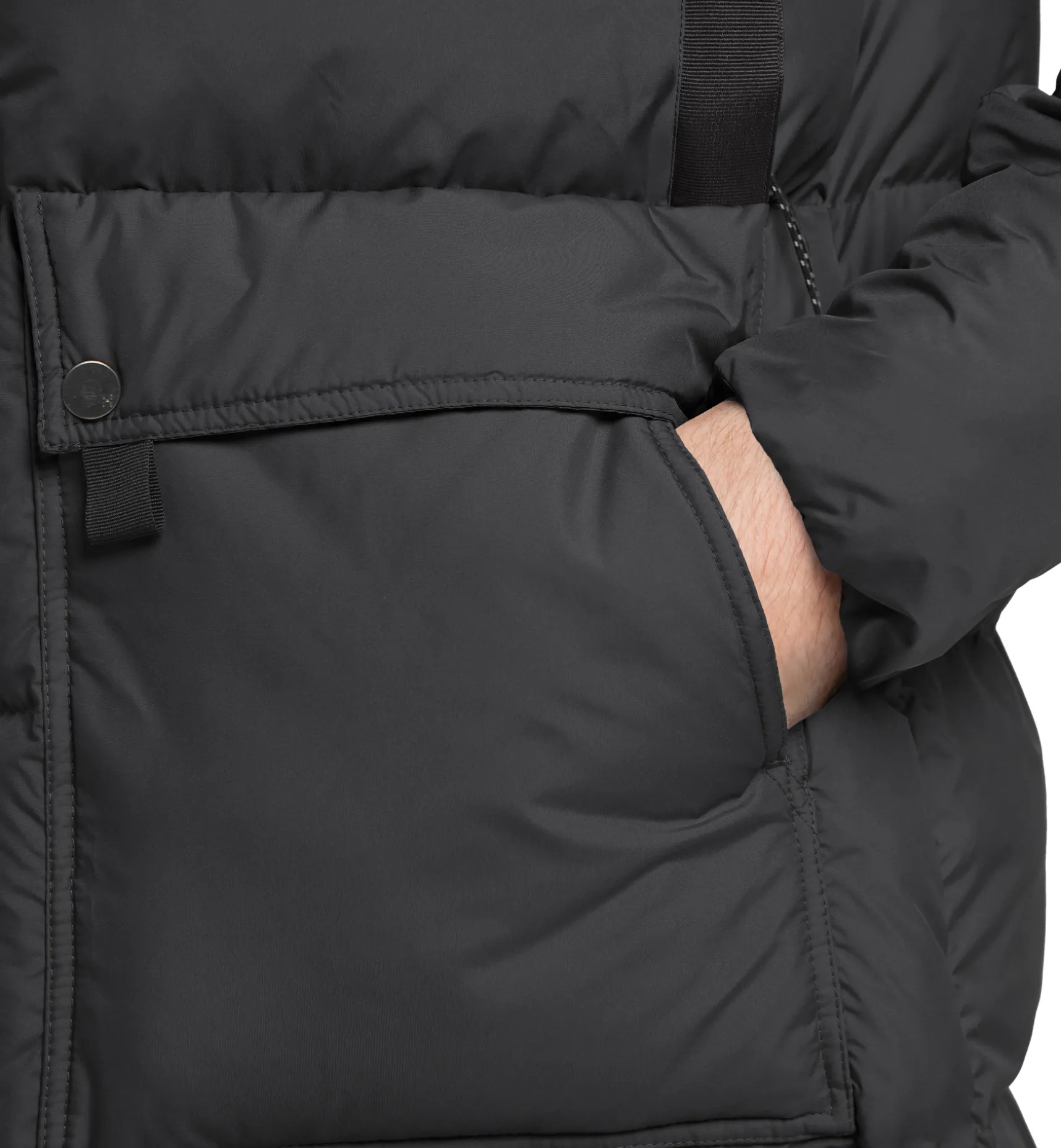 Floda Mimic Parka Men