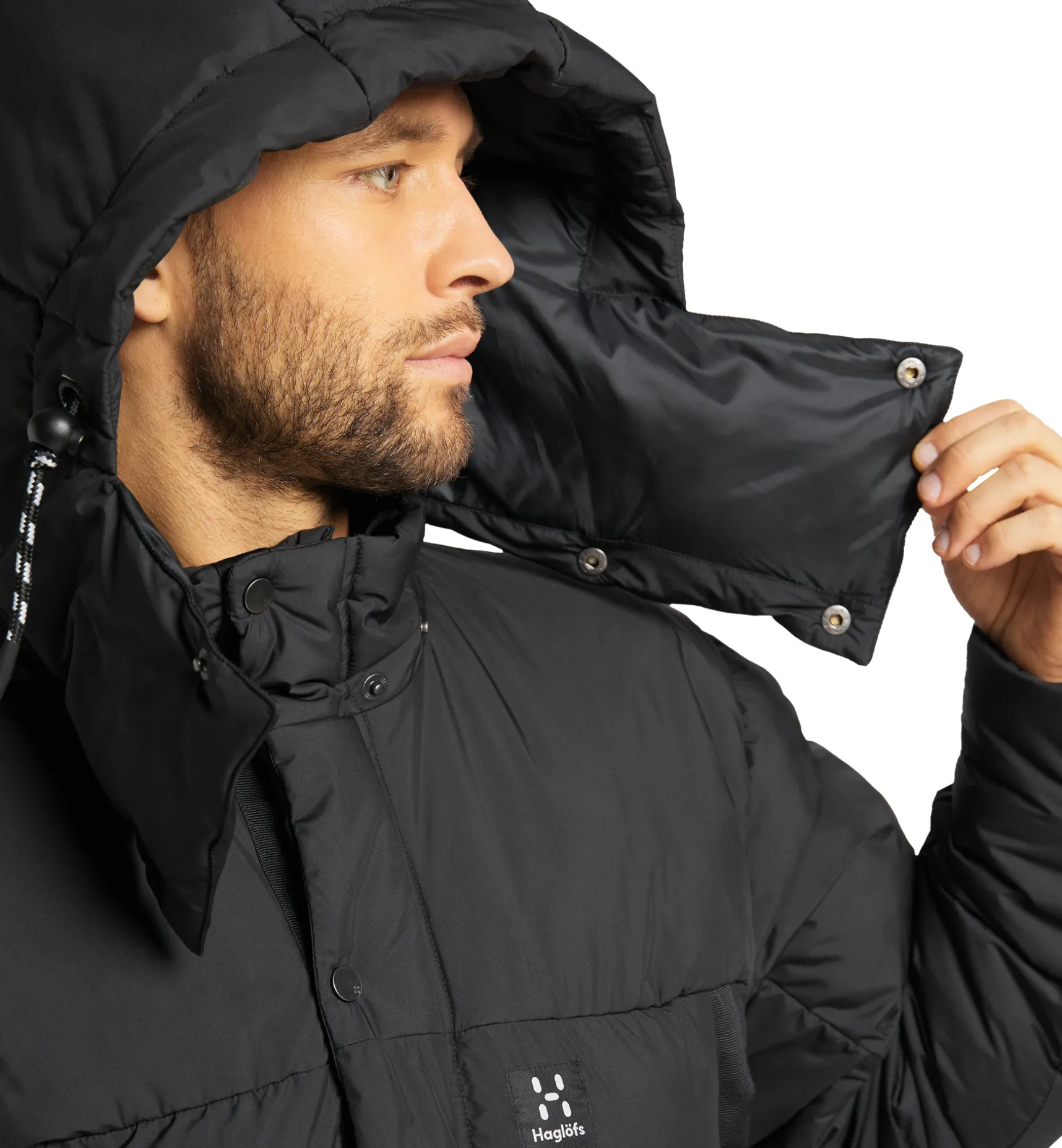 Floda Mimic Parka Men