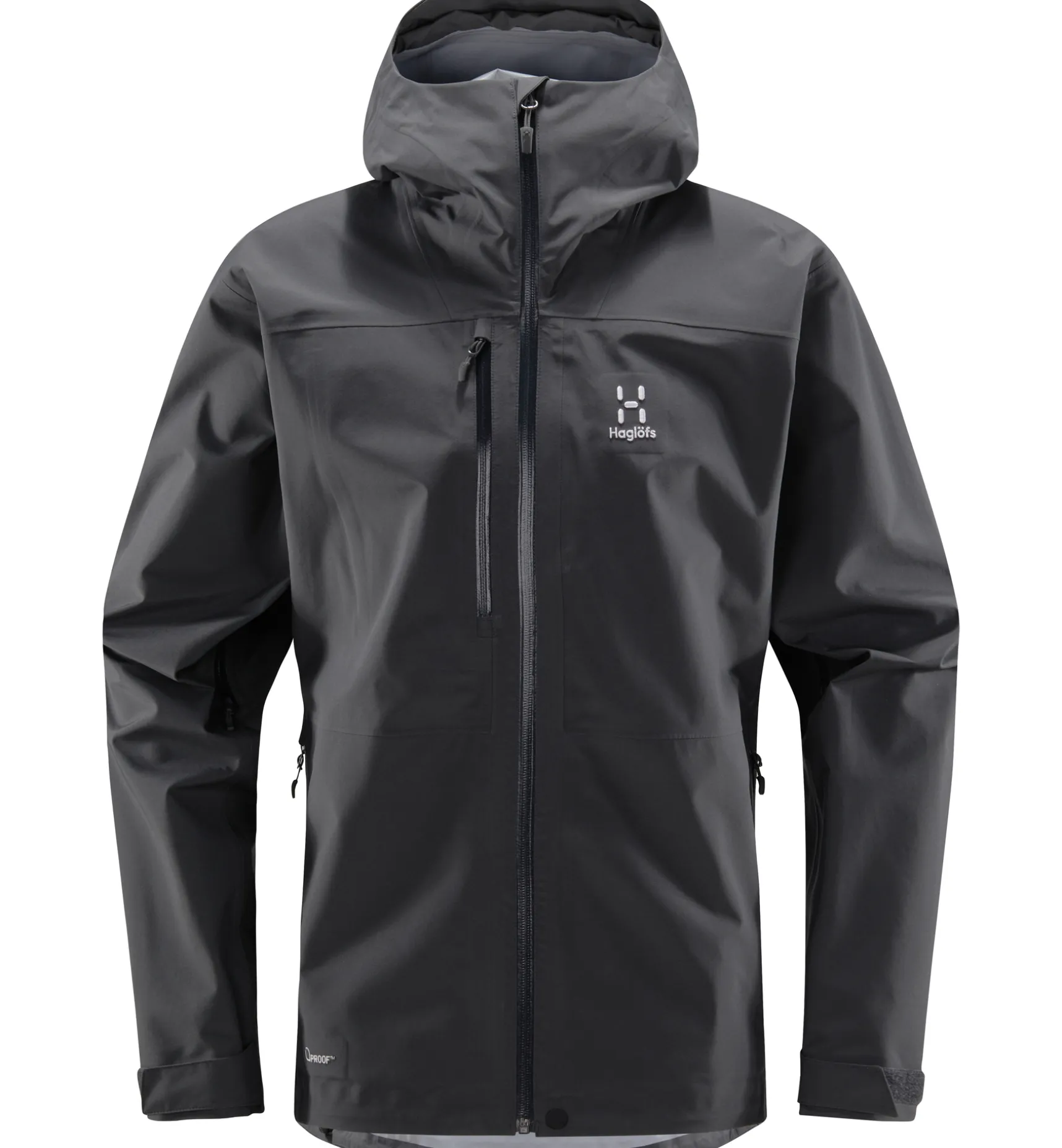 Front Proof Jacket Men