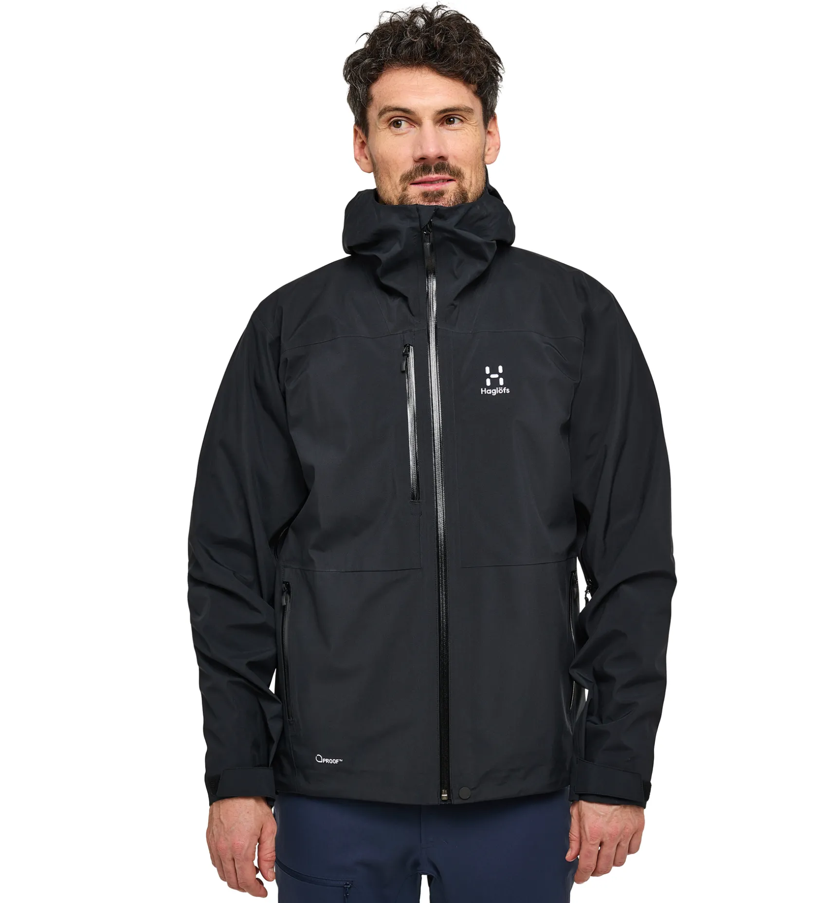 Front Proof Jacket Men