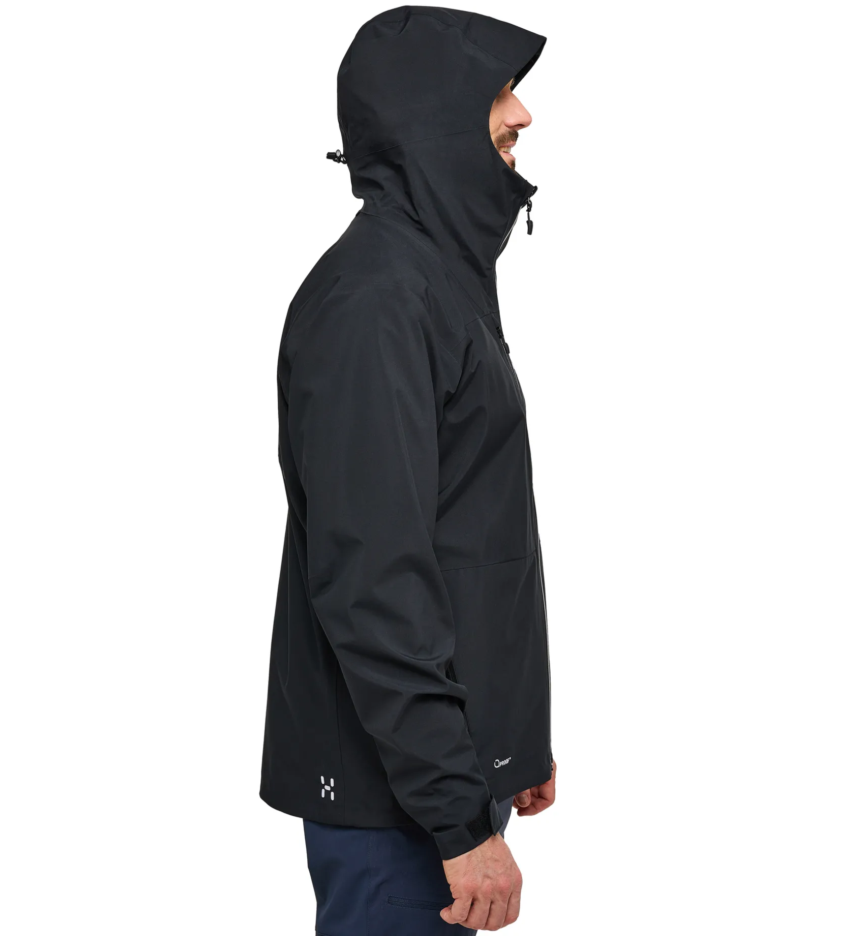 Front Proof Jacket Men