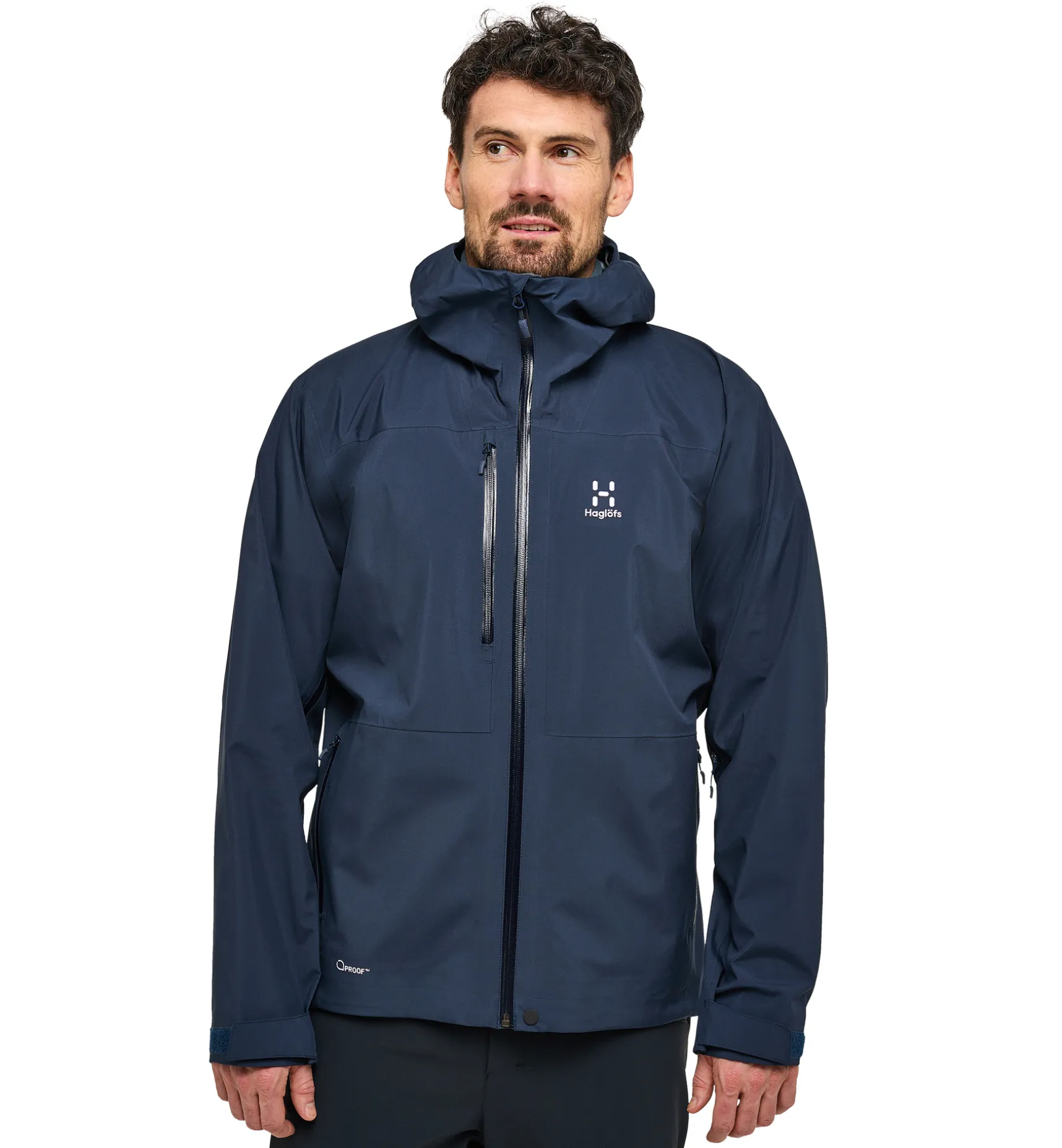 Front Proof Jacket Men