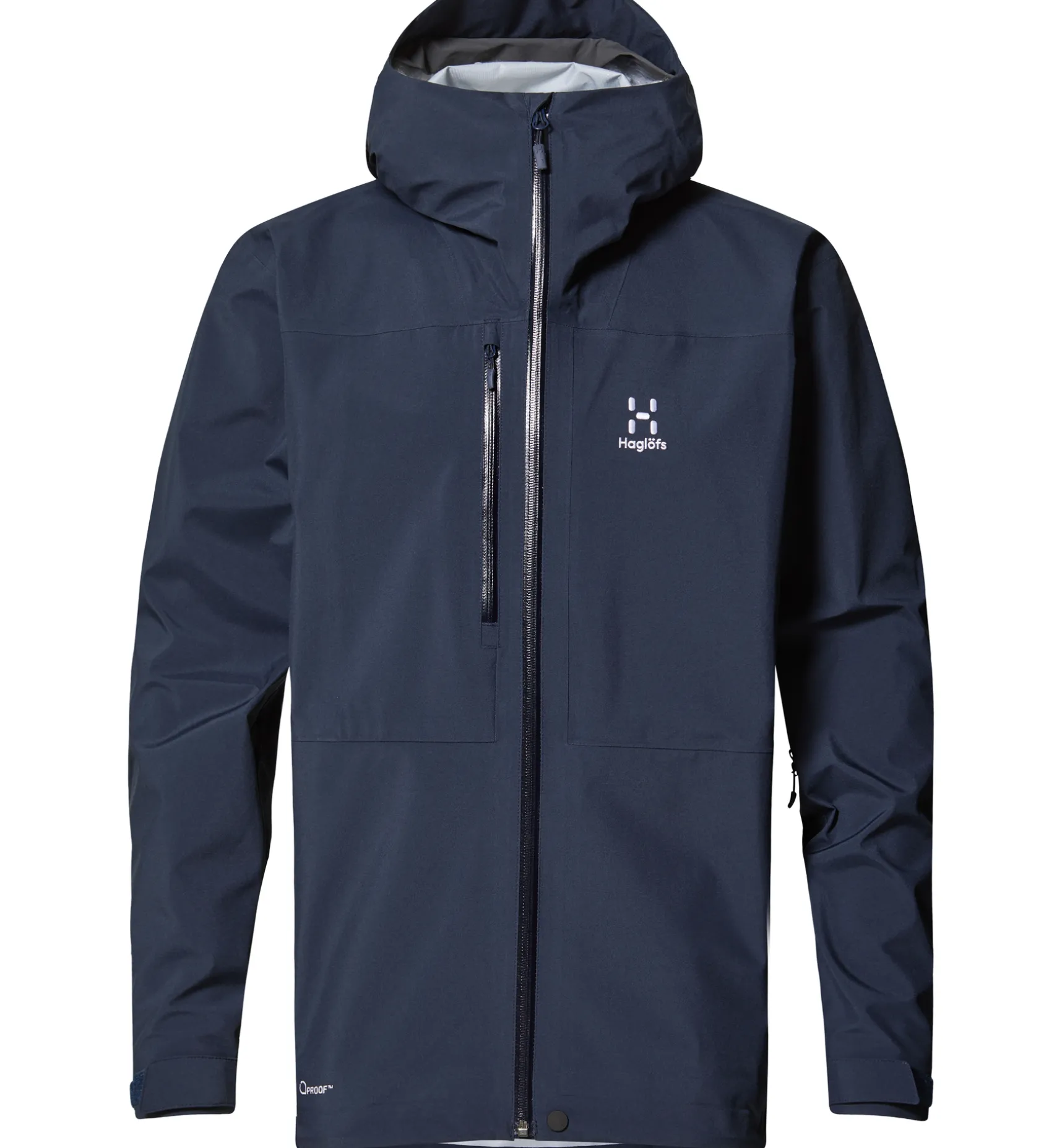 Front Proof Jacket Men