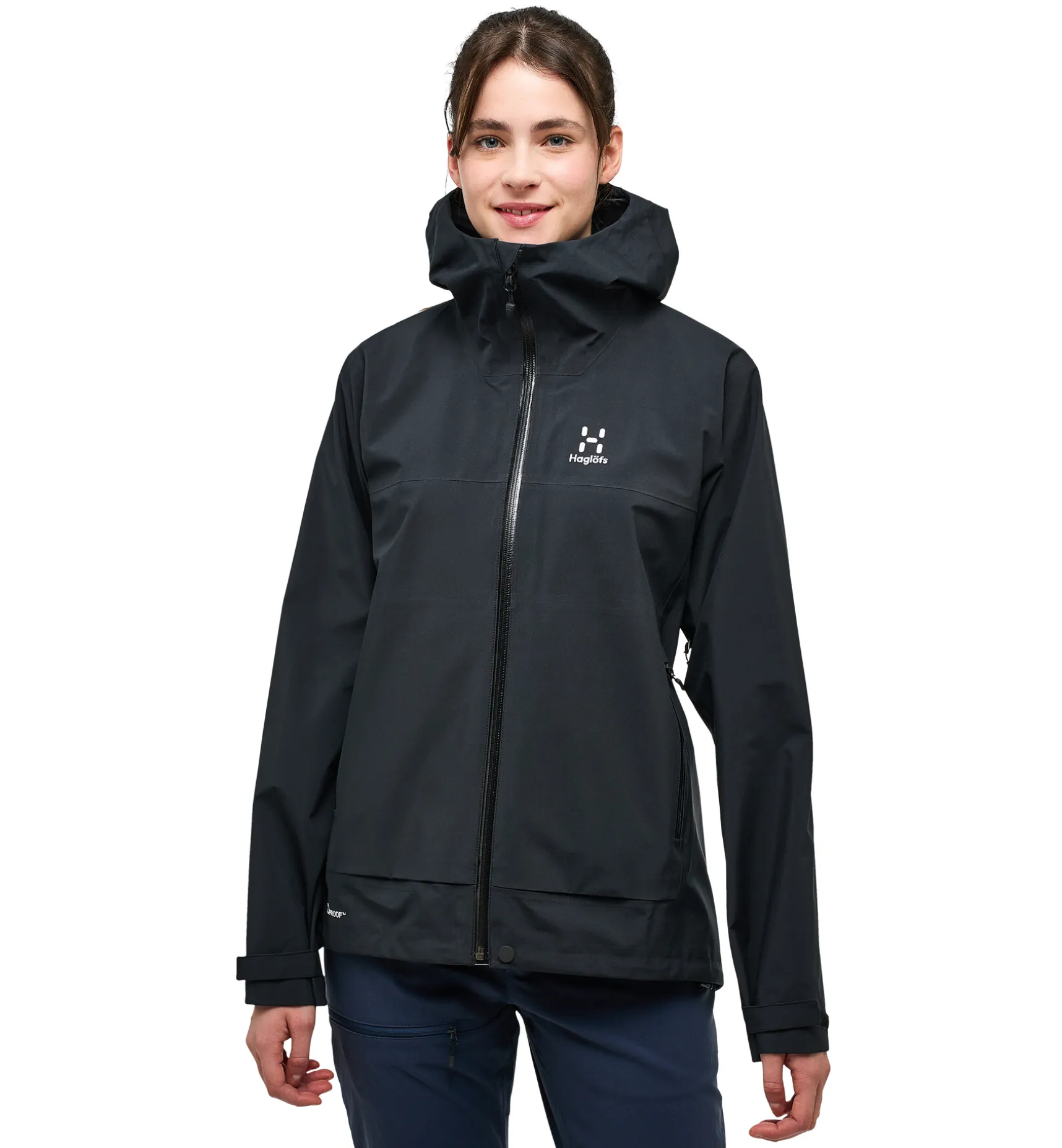 Front Proof Jacket Women