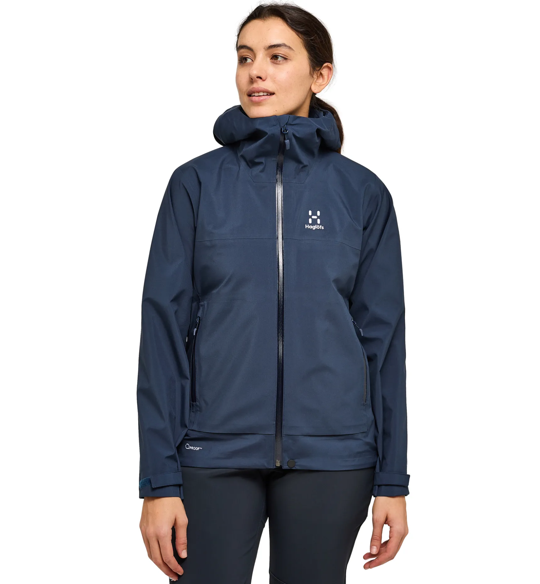 Front Proof Jacket Women