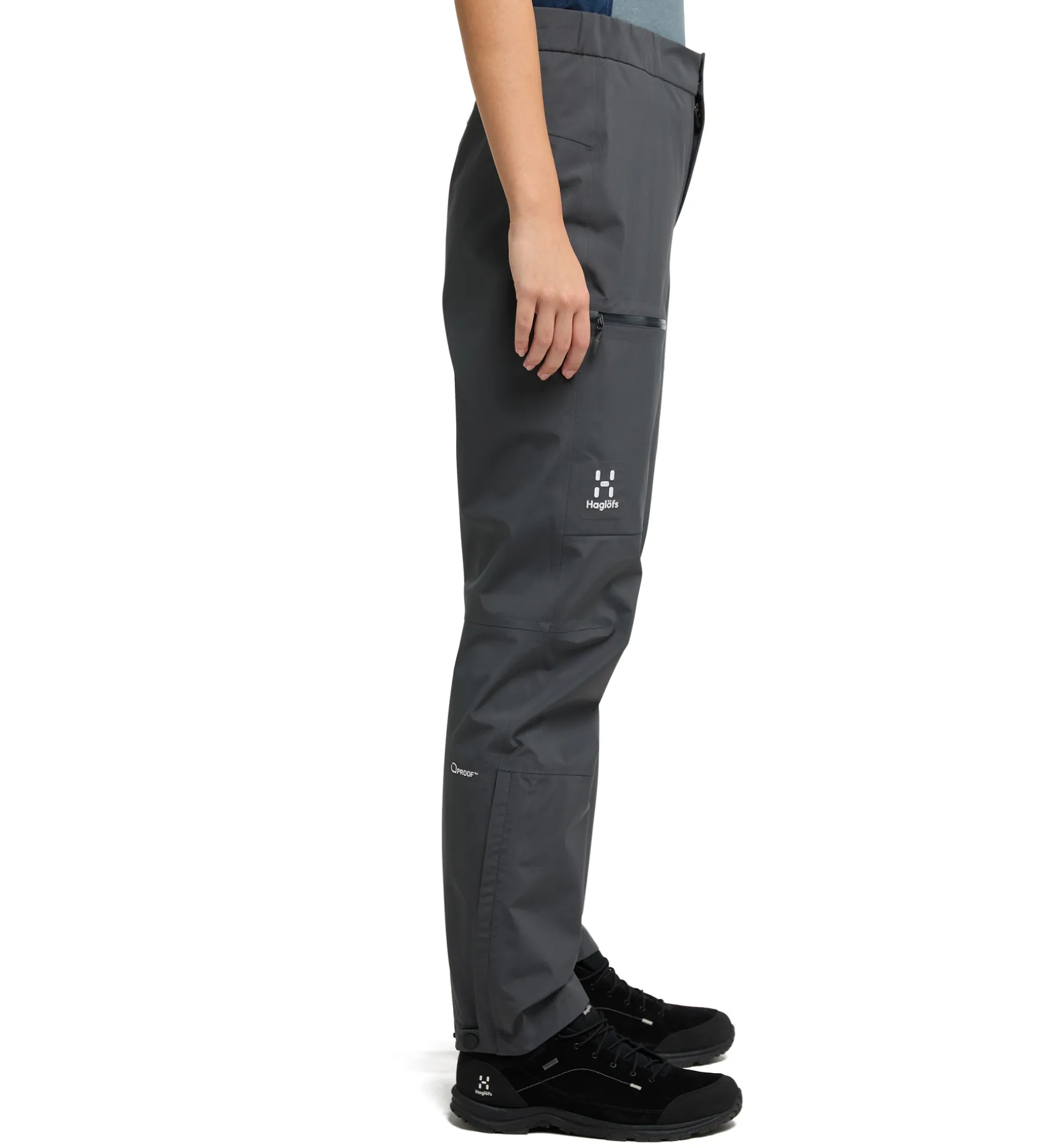 Front Proof Pant Women