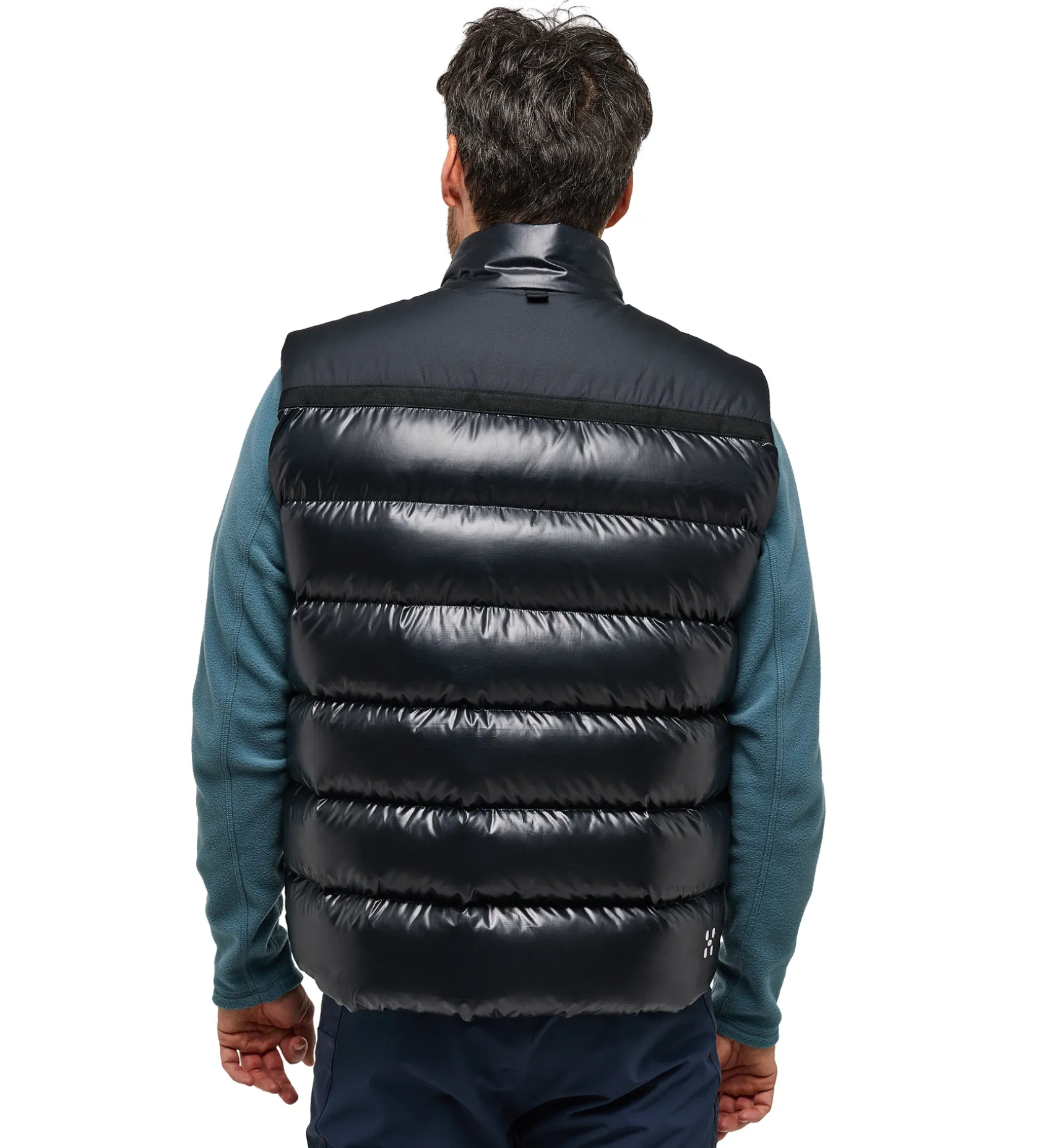 Funäs Down Vest Men