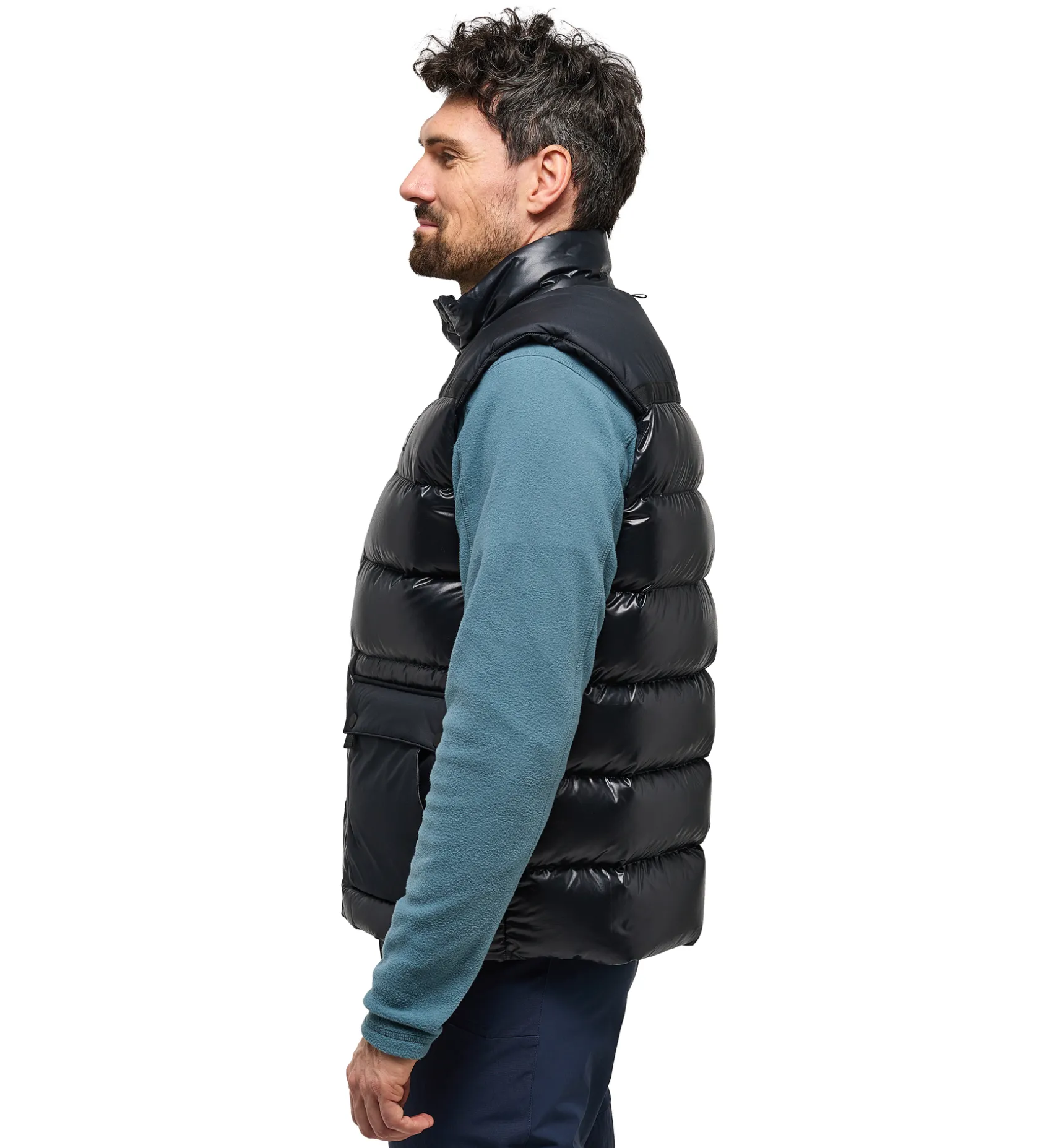 Funäs Down Vest Men