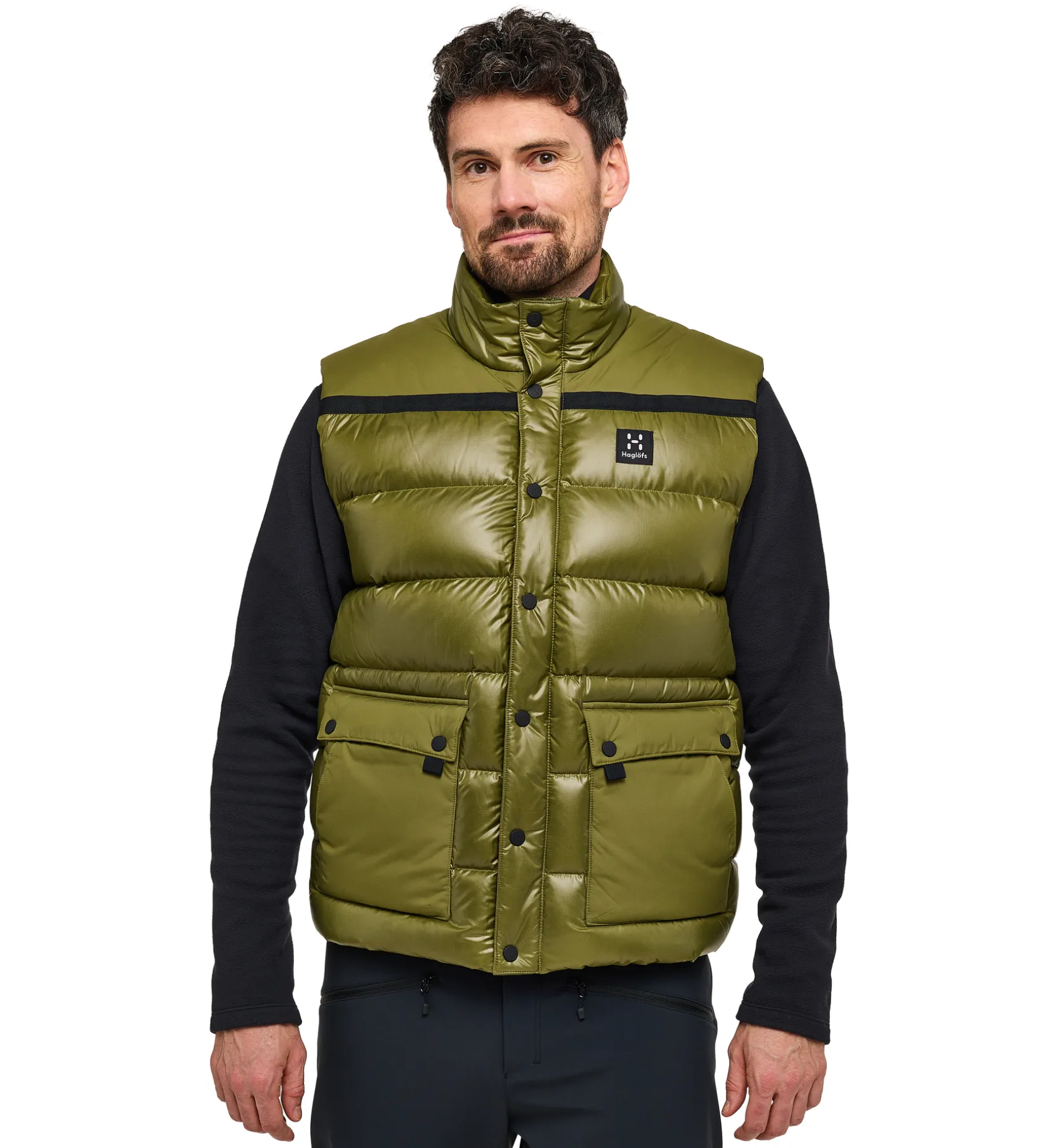Funäs Down Vest Men
