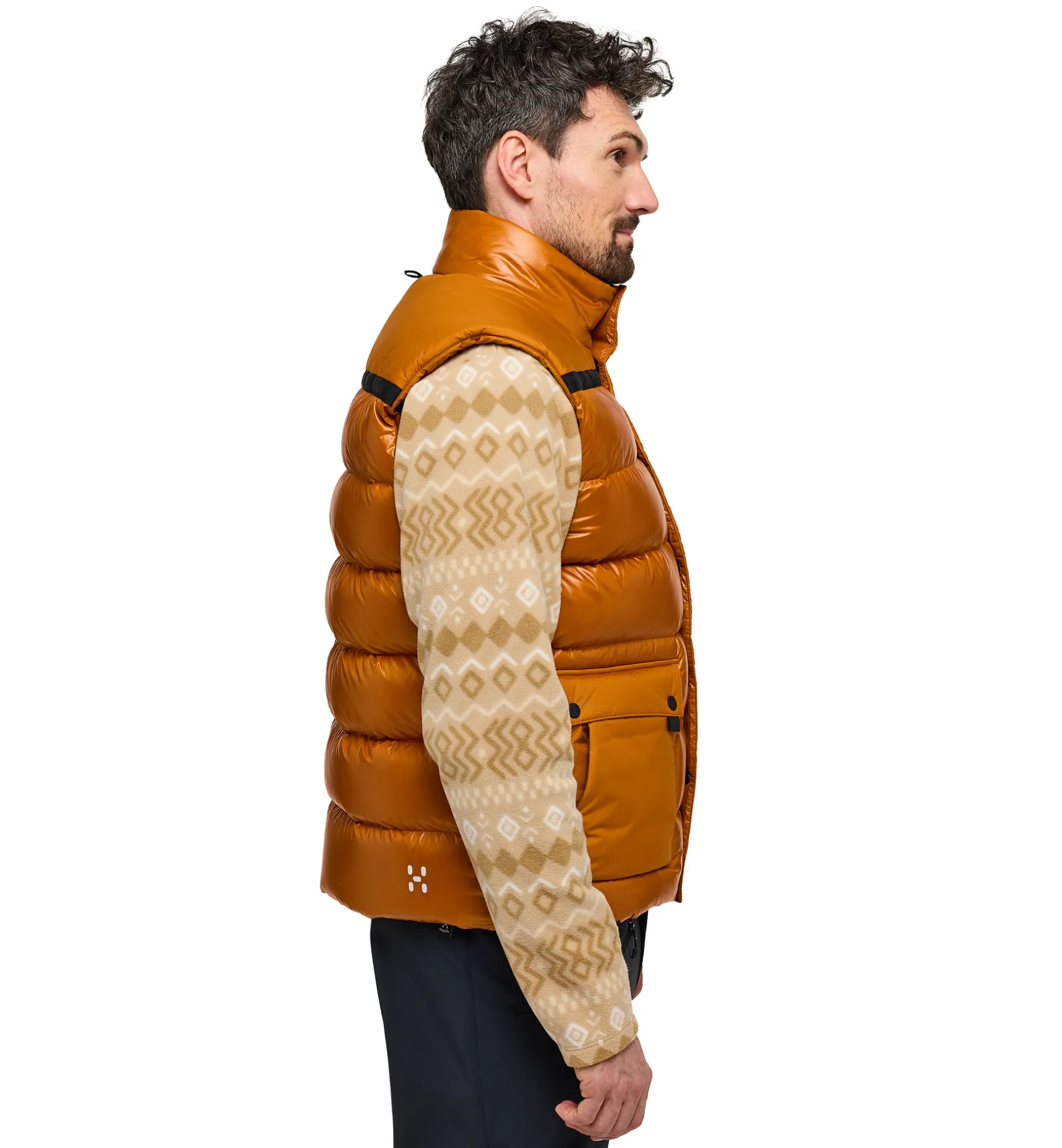 Funäs Down Vest Men