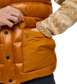Funäs Down Vest Men