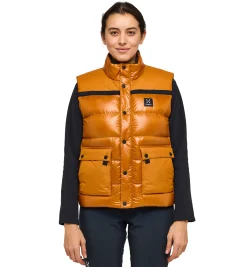 Funäs Down Vest Women