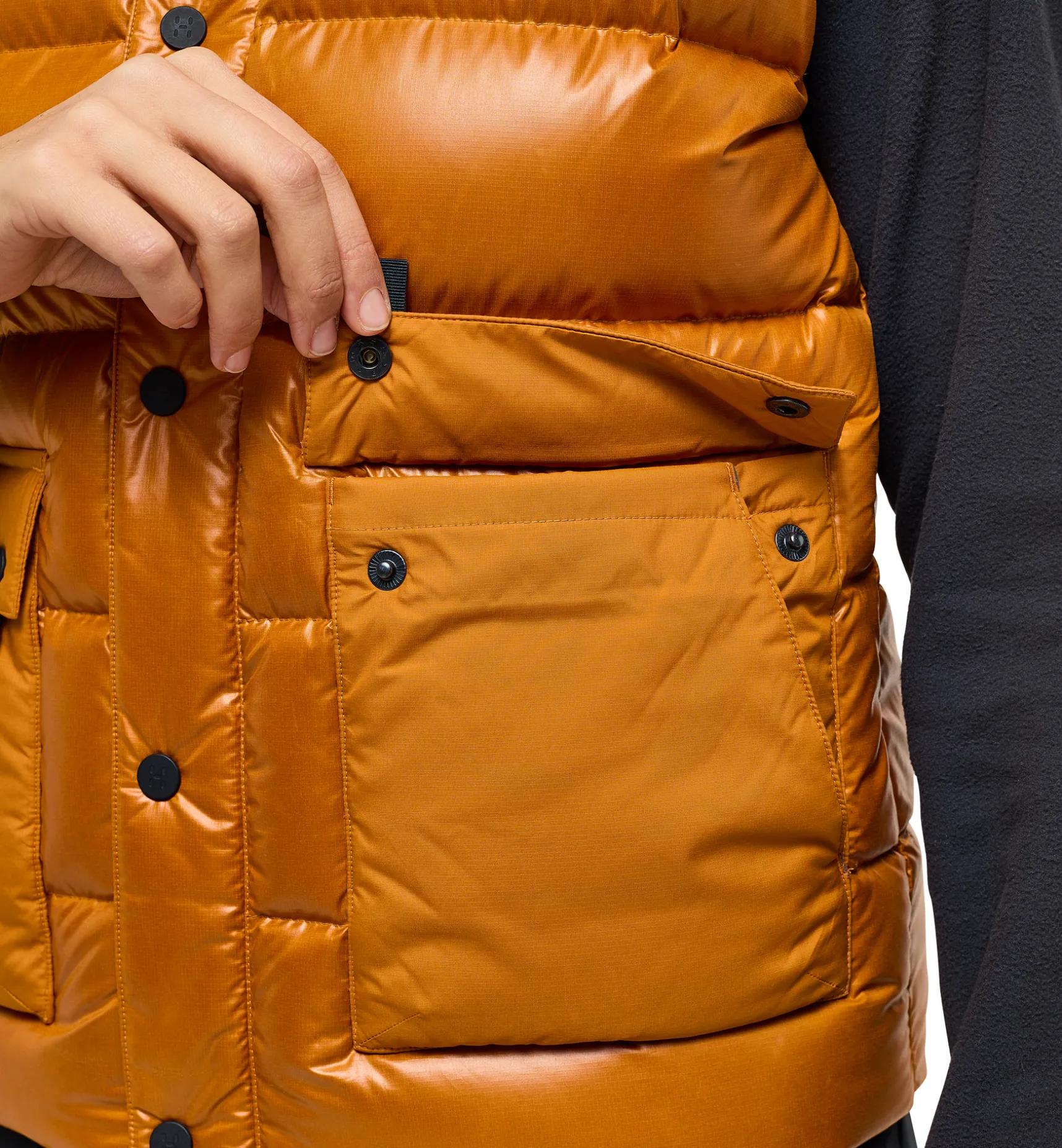 Funäs Down Vest Women