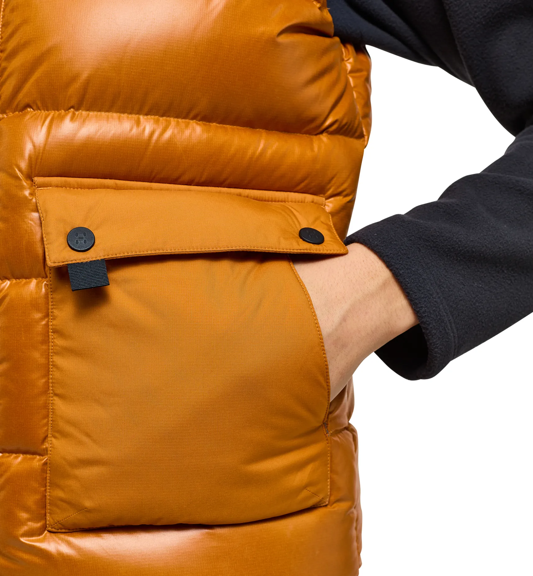 Funäs Down Vest Women