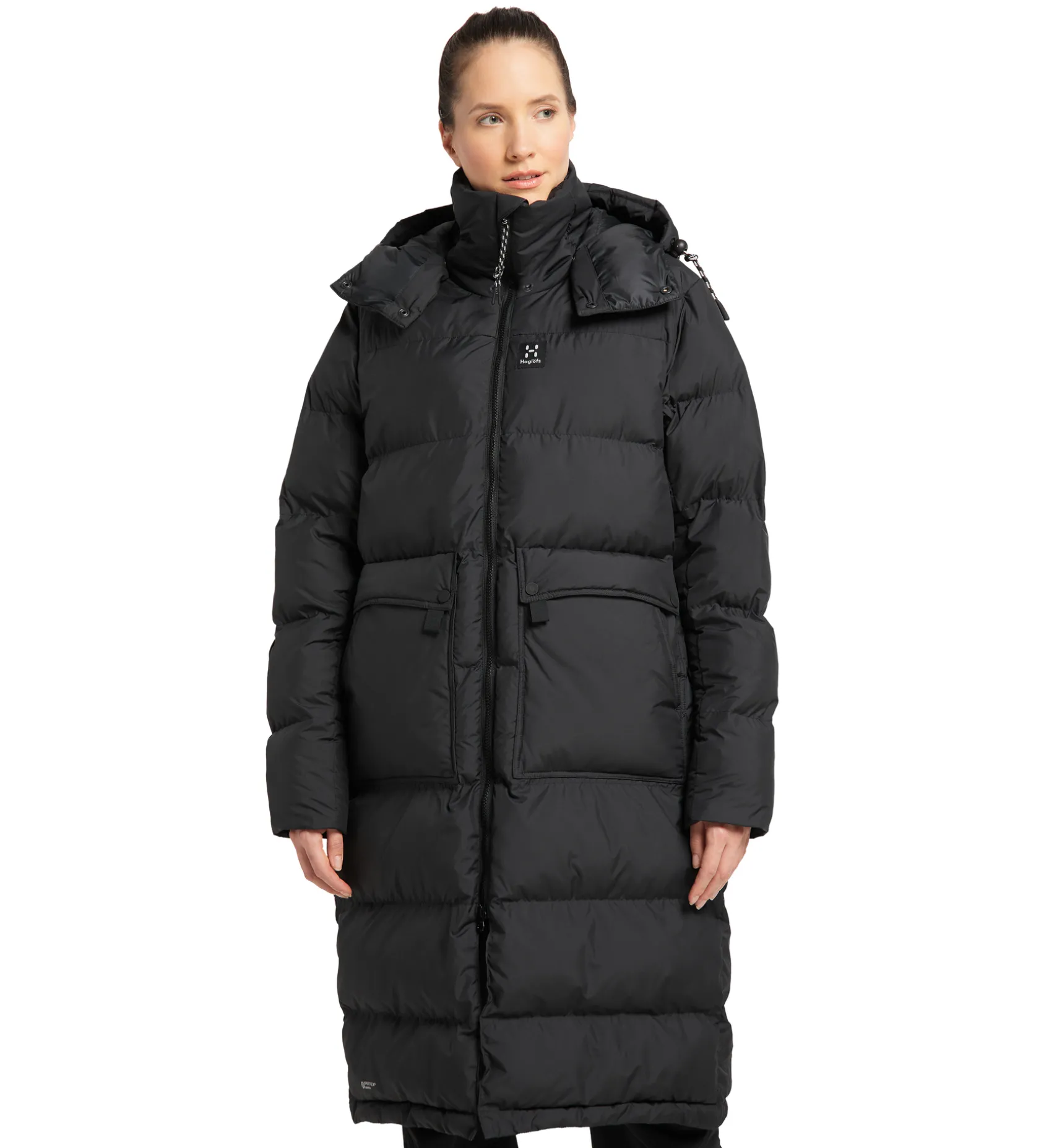 Furudal Mimic Parka Women