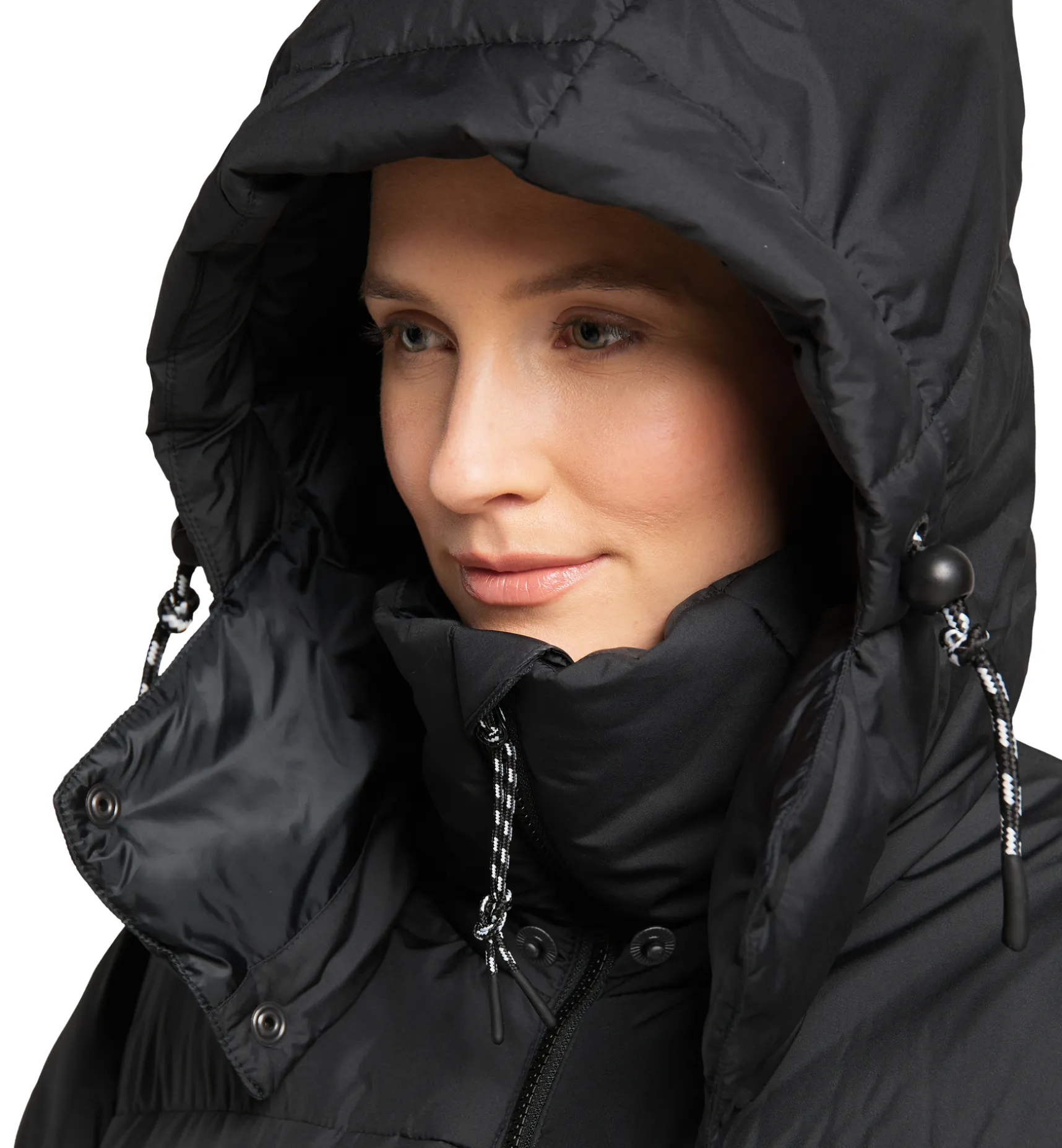 Furudal Mimic Parka Women
