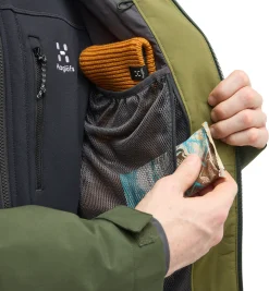 Gondol Insulated Jacket Men