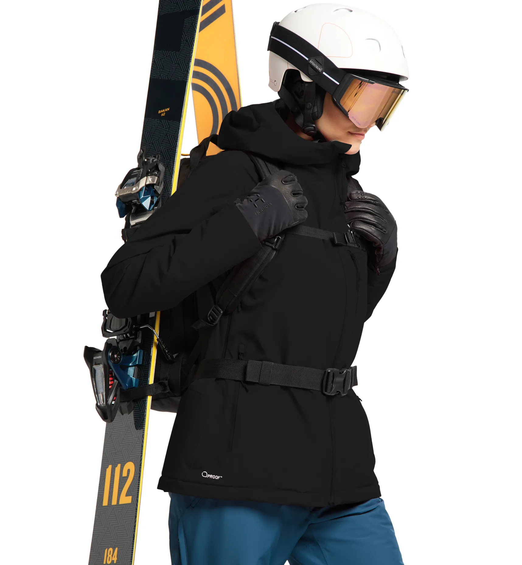 Gondol Insulated Jacket Women